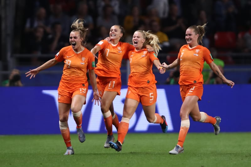 Women S World Cup Quarter Finals 2019 Bracket Dates Teams Times And More Bleacher Report Latest News Videos And Highlights