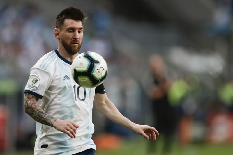 Venezuela Vs Argentina Odds Live Stream Tv Schedule For 2019 Copa America Bleacher Report Latest News Videos And Highlights