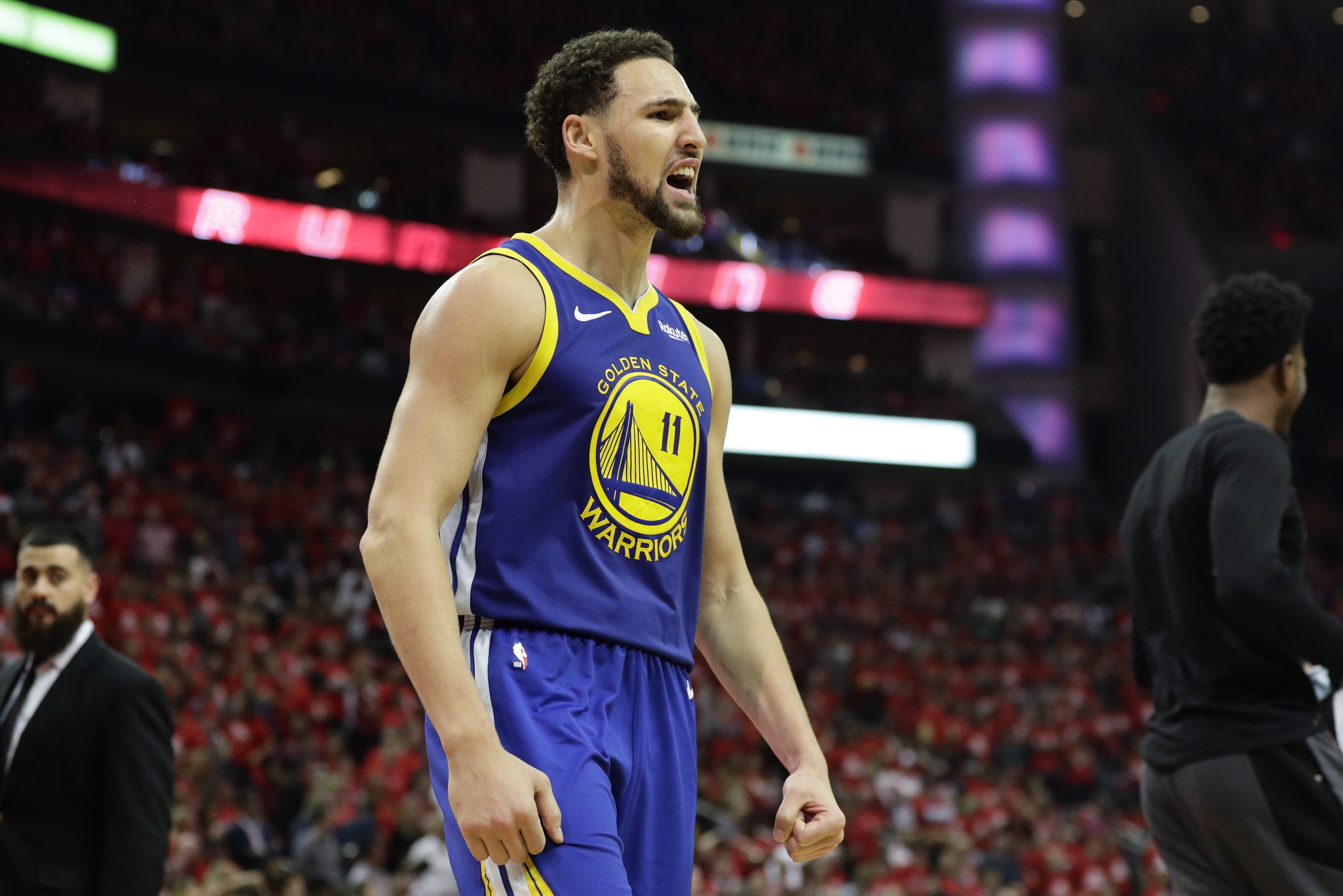 Warriors Rumors Klay Thompson Ready To Agree On 5 Year 190m Contract With Gs Bleacher Report Latest News Videos And Highlights