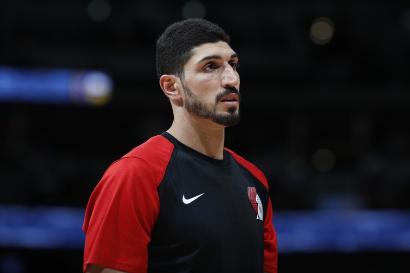 Enes Kanter Rumors: Lakers, Celtics, Blazers Interested in Free-Agent  Center | Bleacher Report | Latest News, Videos and Highlights