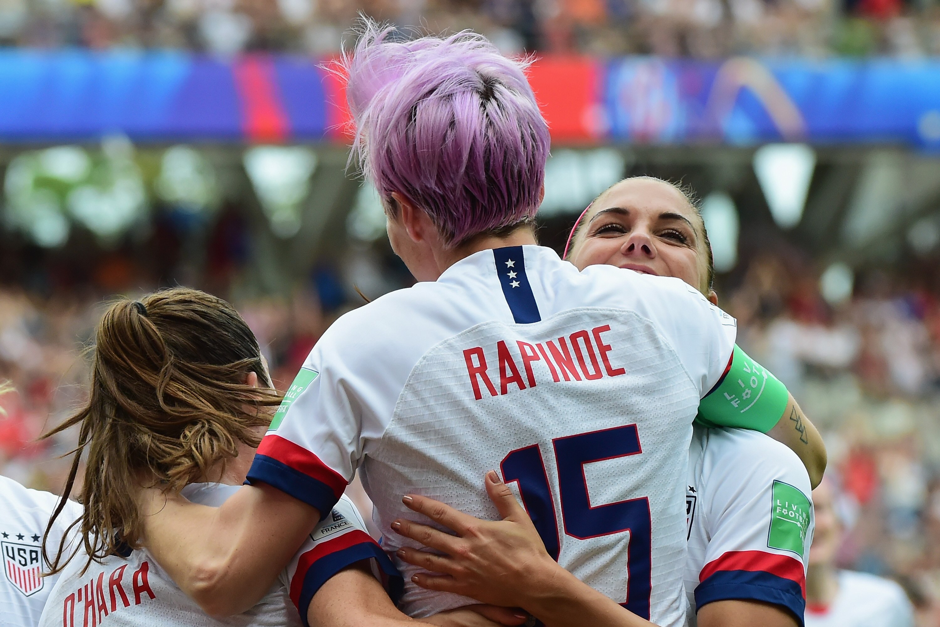 Women S World Cup 2019 Tv Schedule Live Stream For Quarterfinals Bracket Bleacher Report Latest News Videos And Highlights Here's how to watch france vs. bleacher report