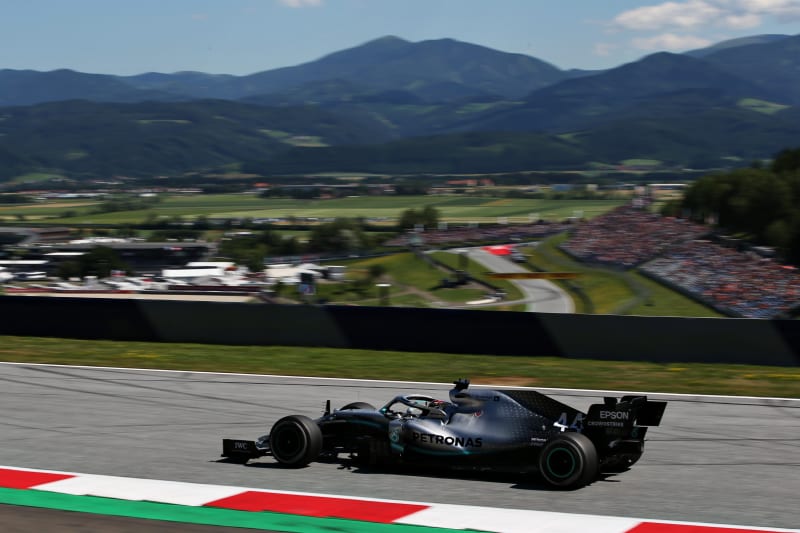 formula 1 austria 2019