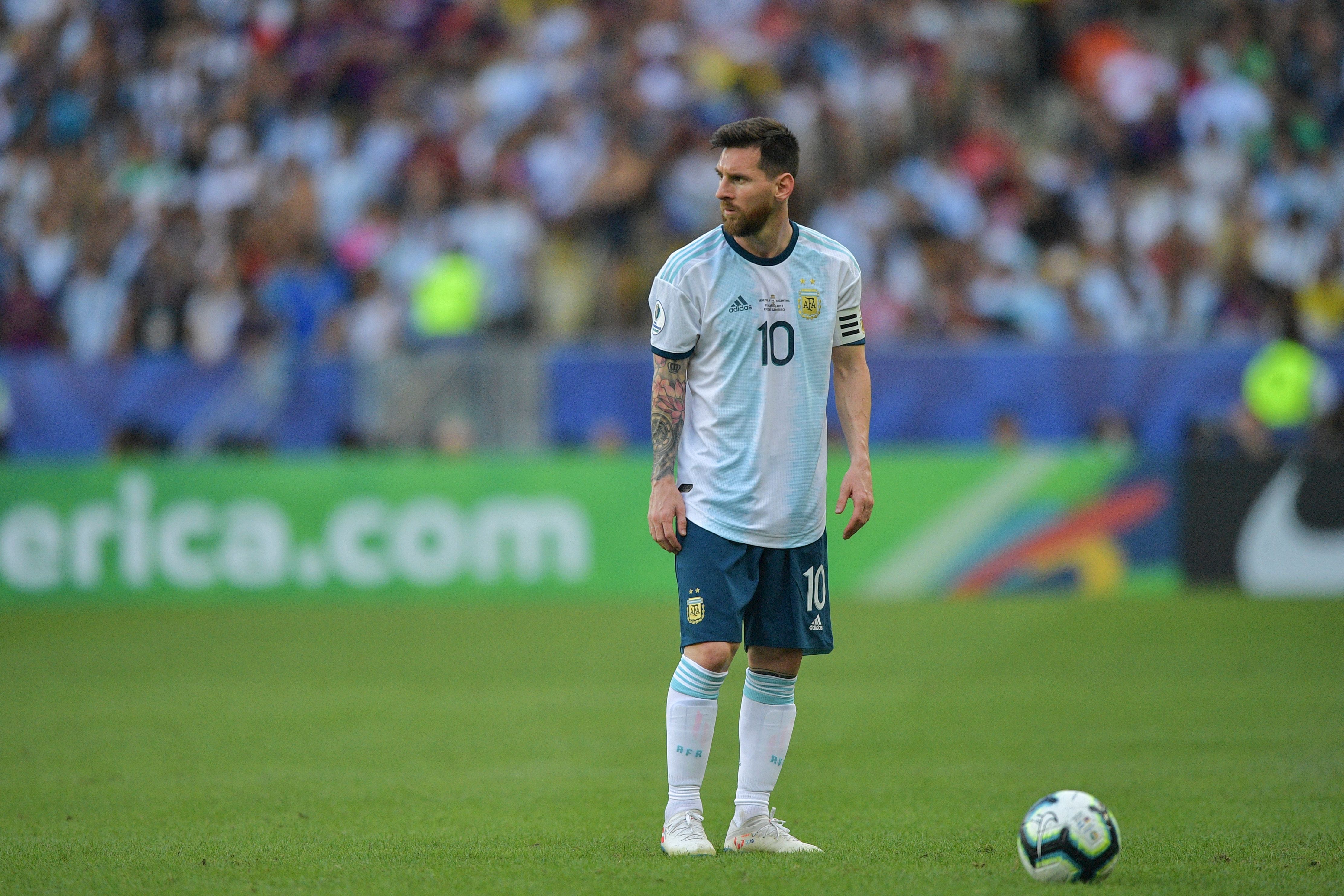 Thiago Silva Talks Greatest Player Lionel Messi Ahead Of Brazil Vs Argentina Bleacher Report Latest News Videos And Highlights