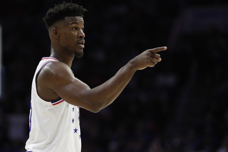 Winning Won T Come Easy For Jimmy Butler In Miami So Why Ditch Sixers Bleacher Report Latest News Videos And Highlights