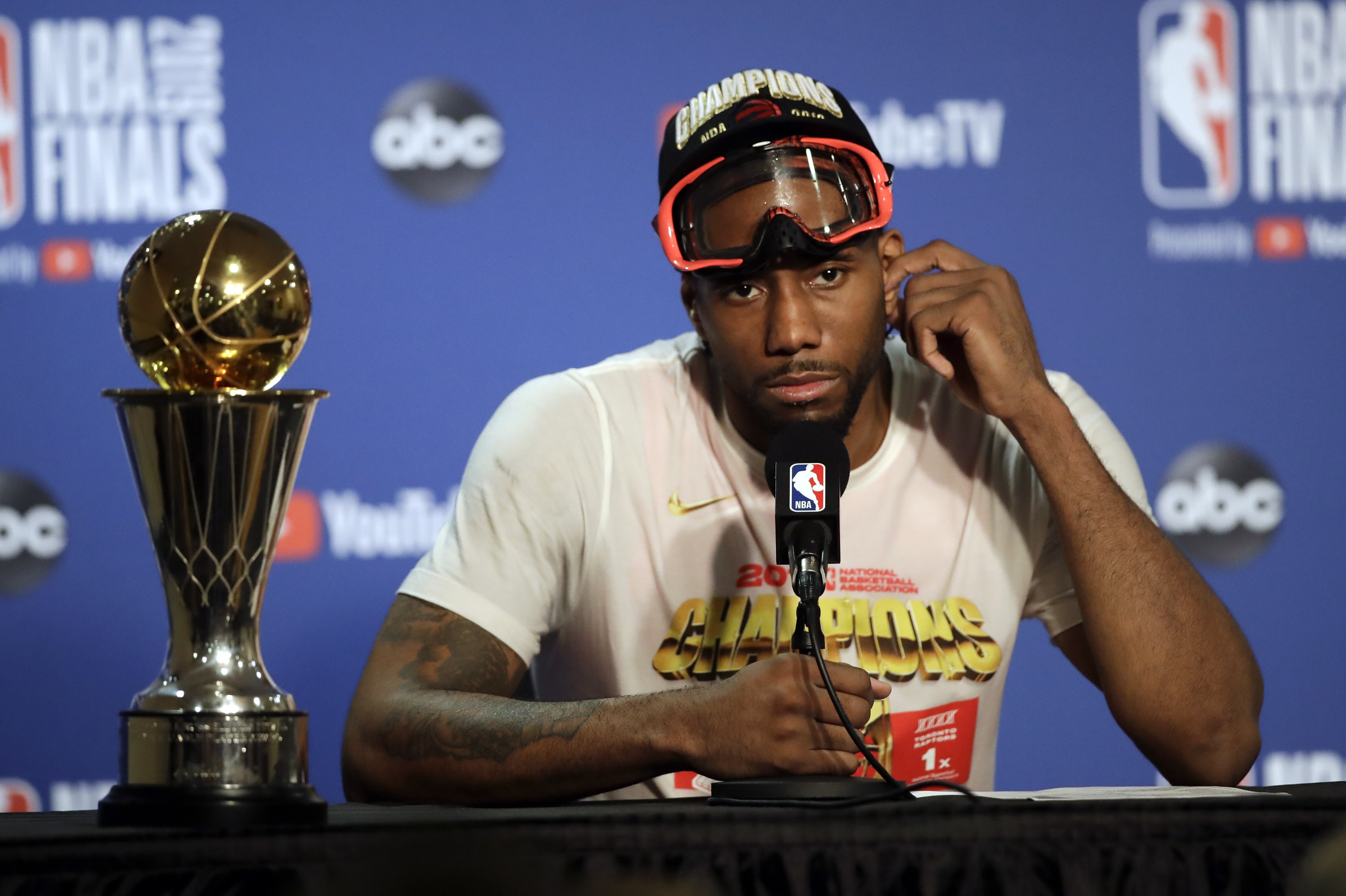 Nba Rumors Latest Buzz On Kawhi Leonard Danny Green And Delon Wright Bleacher Report Latest News Videos And Highlights