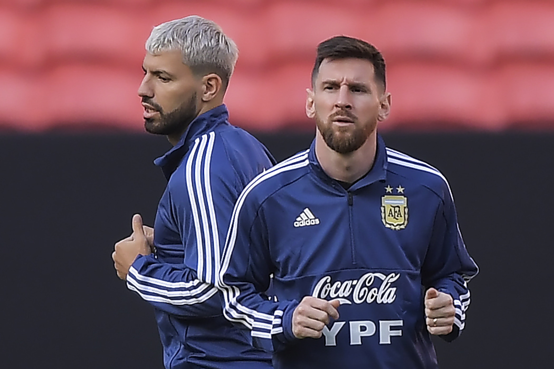Lionel Scaloni Says Argentina Players Want To Win Copa America For Lionel Messi Bleacher Report Latest News Videos And Highlights