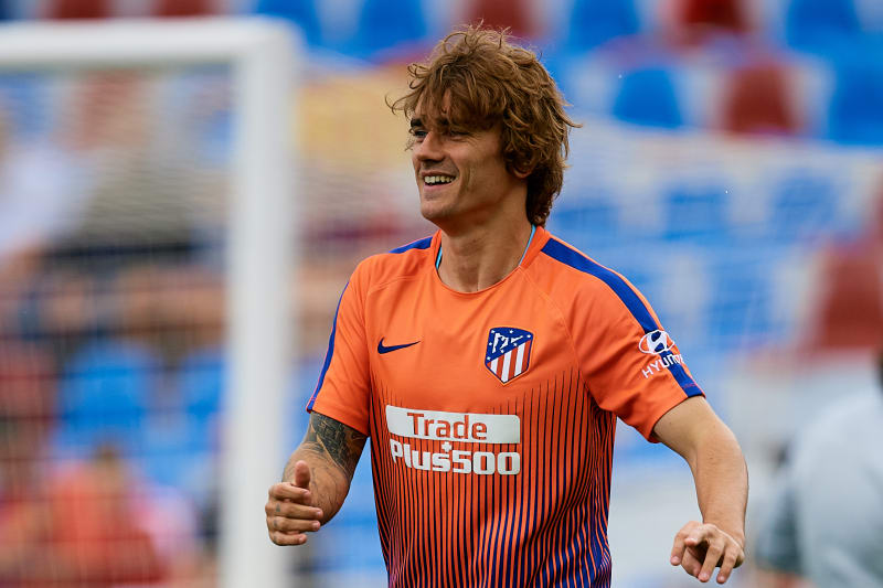Antoine Griezmann Completes Barcelona Transfer From Atletico Madrid Bleacher Report Latest News Videos And Highlights