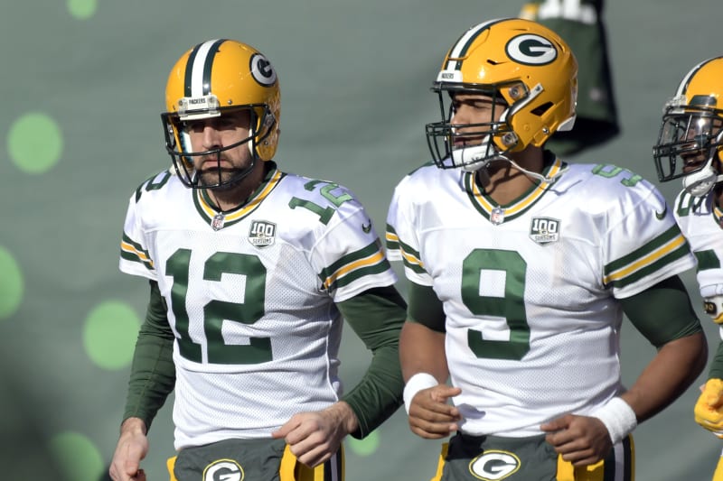 Packers Qb Deshone Kizer I Don T See Myself As Aaron Rodgers Backup Bleacher Report Latest News Videos And Highlights