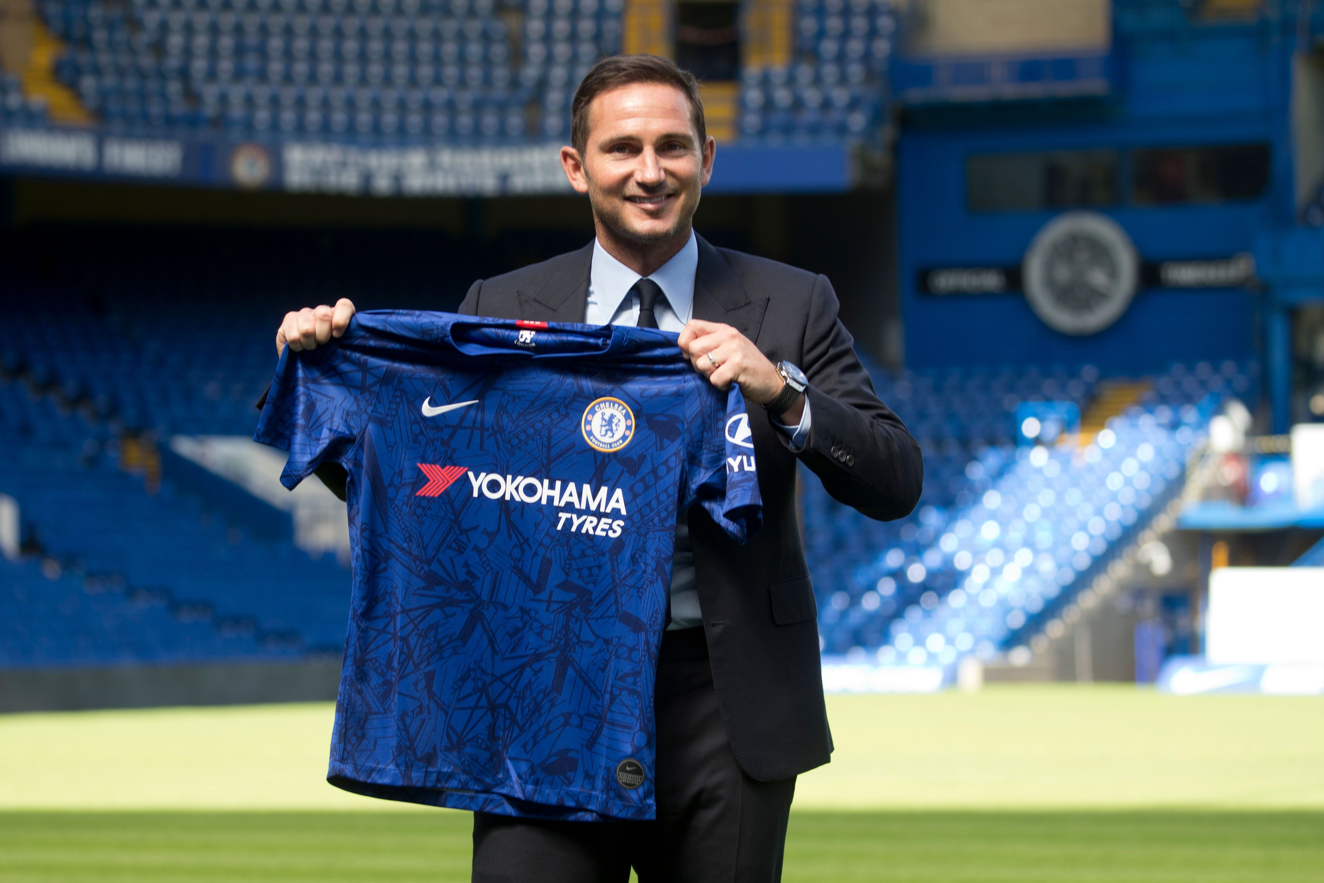 New Chelsea Boss Frank Lampard Says He Hasn T Spoken To Owner Roman Abramovich Bleacher Report Latest News Videos And Highlights