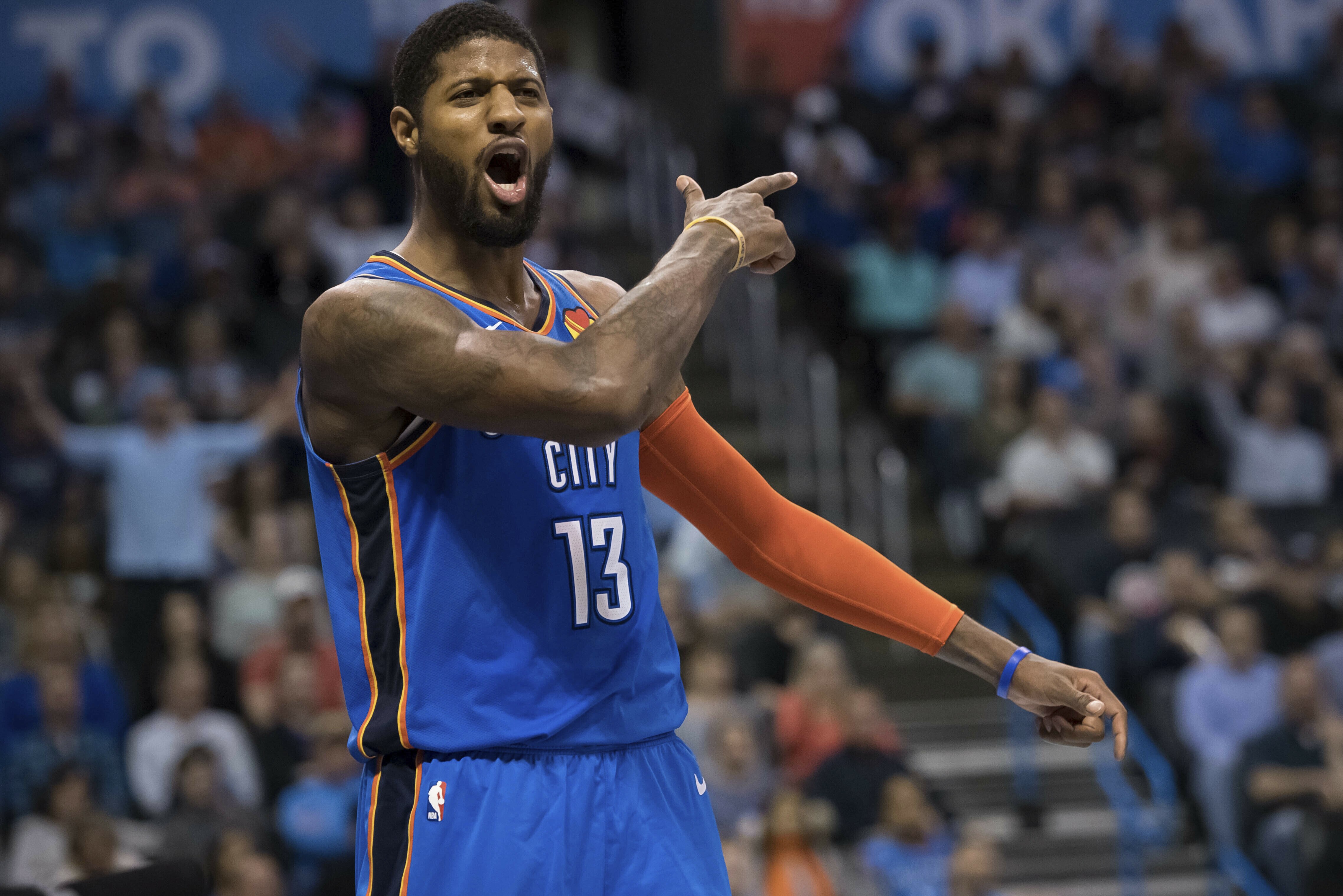 paul george 13