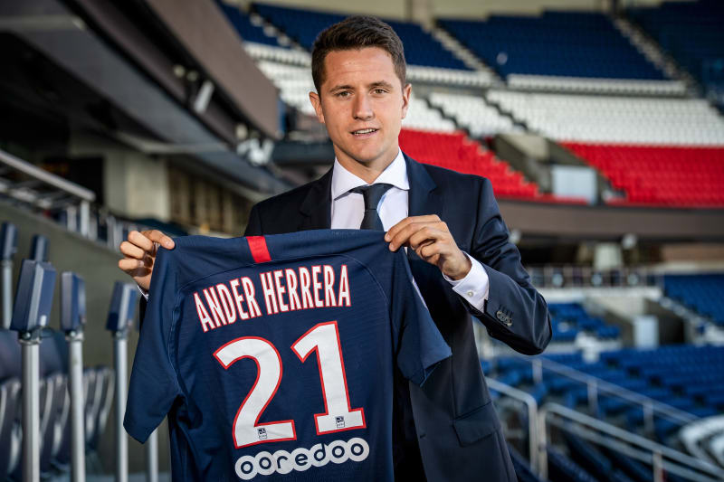 herrera jersey