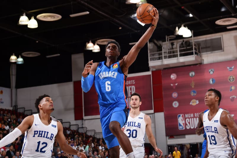 Nba Summer League 2019 Scores And Highlights From Monday S Las Vegas Results Bleacher Report Latest News Videos And Highlights