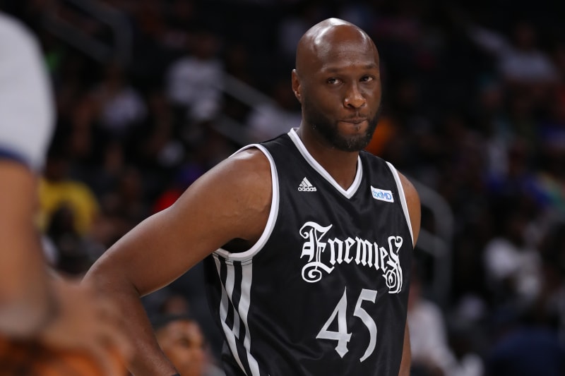 Big3 Lamar Odom Baron Davis Jermaine O Neal More Deactivated For Season Bleacher Report Latest News Videos And Highlights