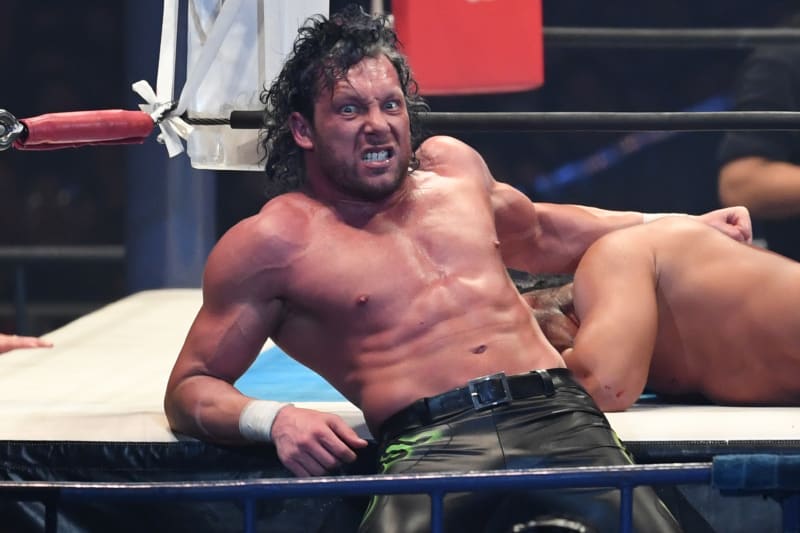 Aew Fight For The Fallen Full Predictions For Kenny Omega Young Bucks And More Bleacher Report Latest News Videos And Highlights - wwe roblox shawn vs kenny omega backstage brawl and in ring us title part 3