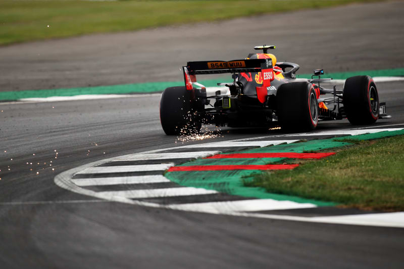 F1 British Grand Prix 2019 Qualifying Results Times From Friday S Practice Bleacher Report Latest News Videos And Highlights
