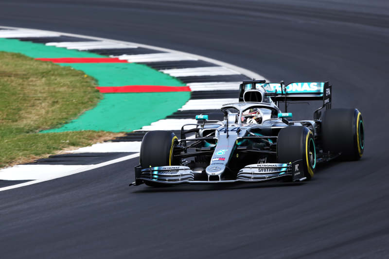 british f1 drivers 2019