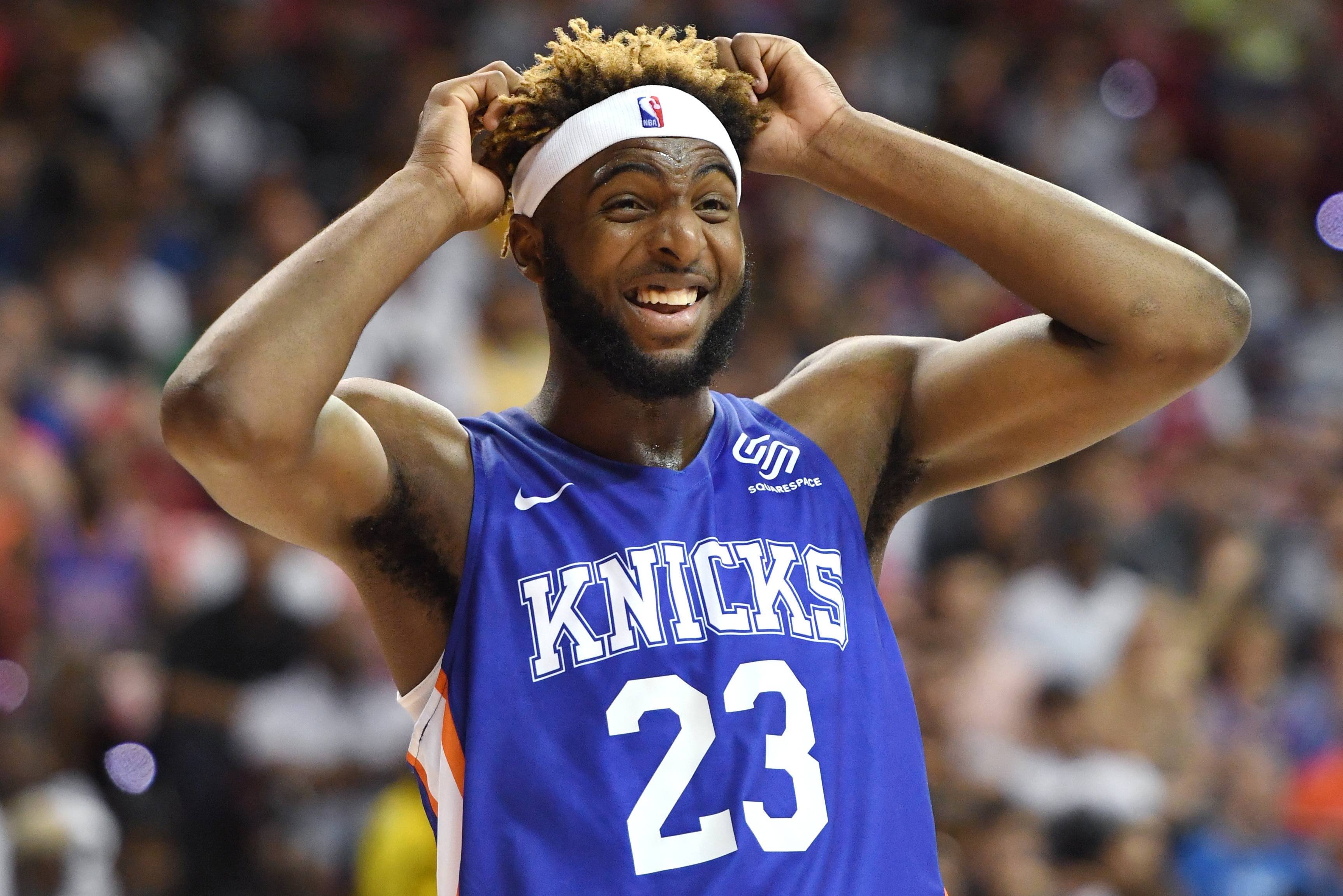 Nba Summer League 2019 Updated Las Vegas Schedule Standings And Top Stats Bleacher Report Latest News Videos And Highlights