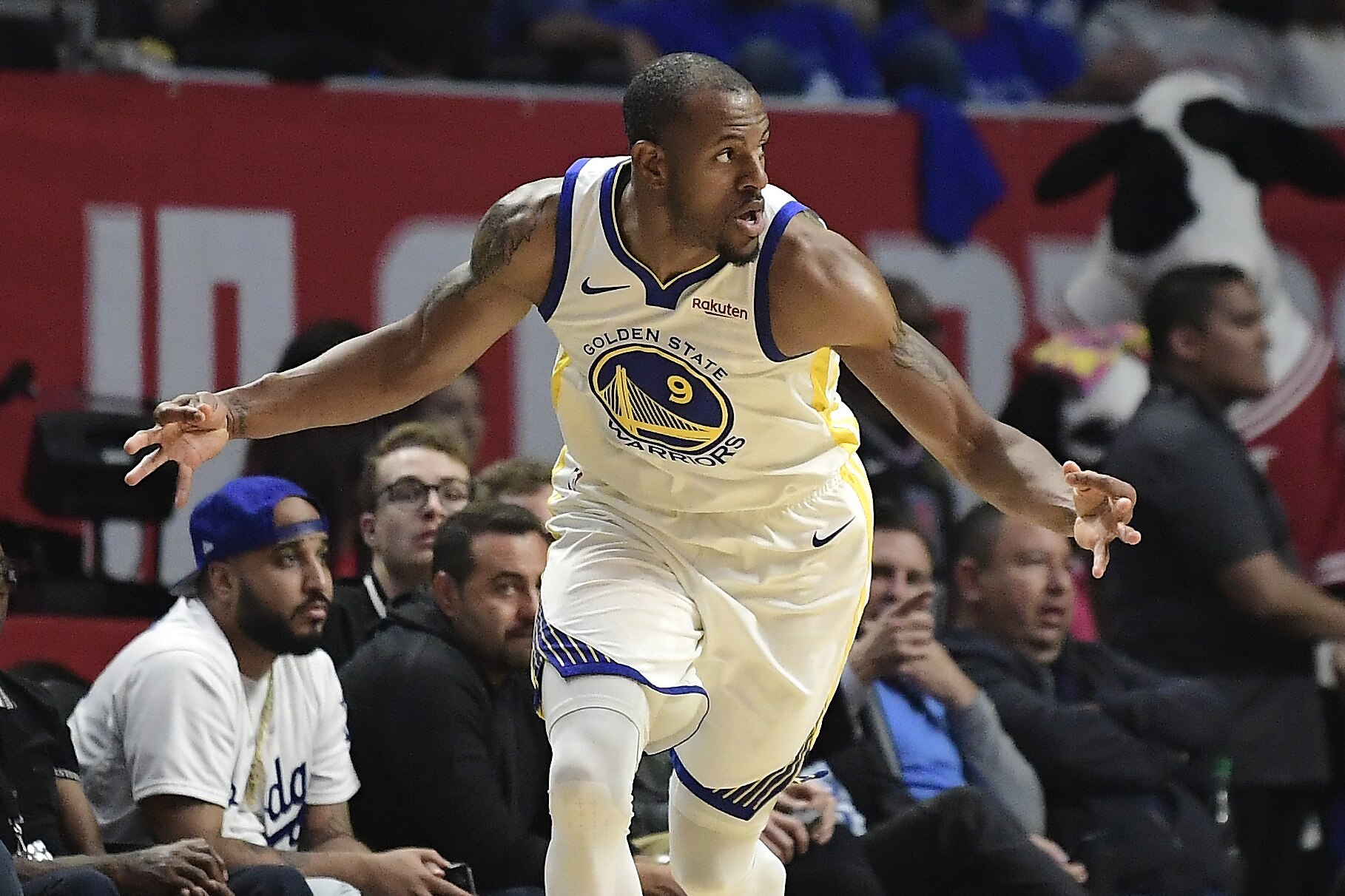 Lakers Rumors Latest Buzz On Andre Iguodala Trade And Jr Smith Bleacher Report Latest News Videos And Highlights