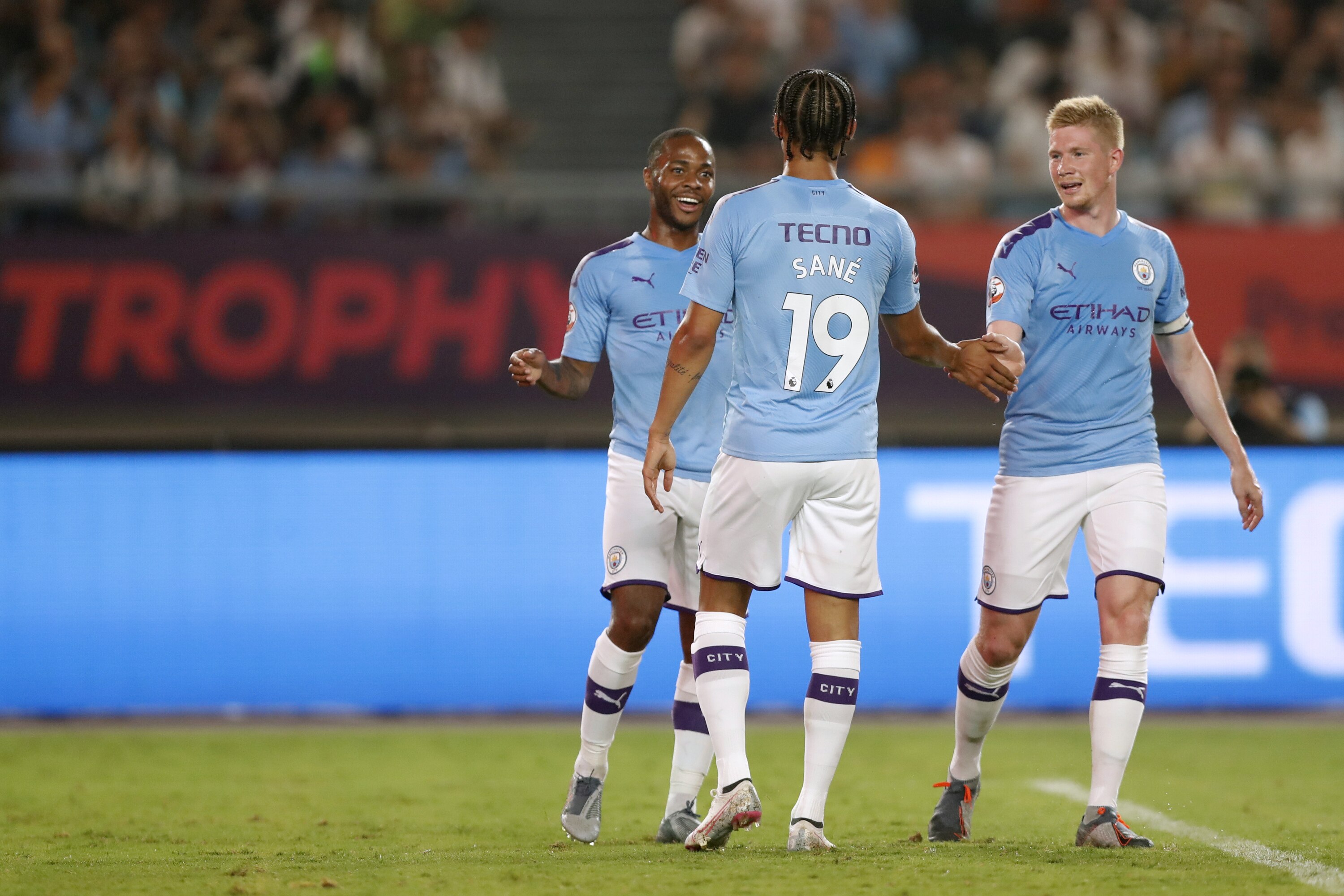 Asia Trophy 2019 Final Manchester City Vs Wolves Live Stream And Tv Schedule Bleacher Report Latest News Videos And Highlights