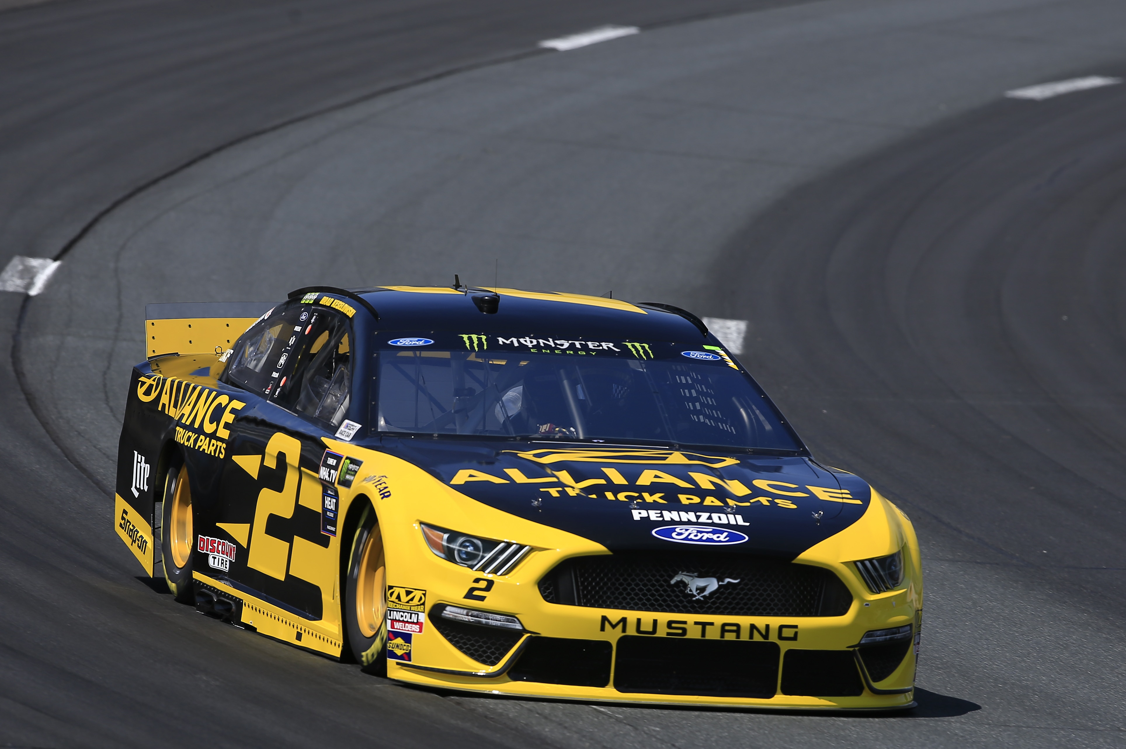 Nascar At New Hampshire 2019 Qualifying Results Brad Keselowski Wins Pole Bleacher Report Latest News Videos And Highlights