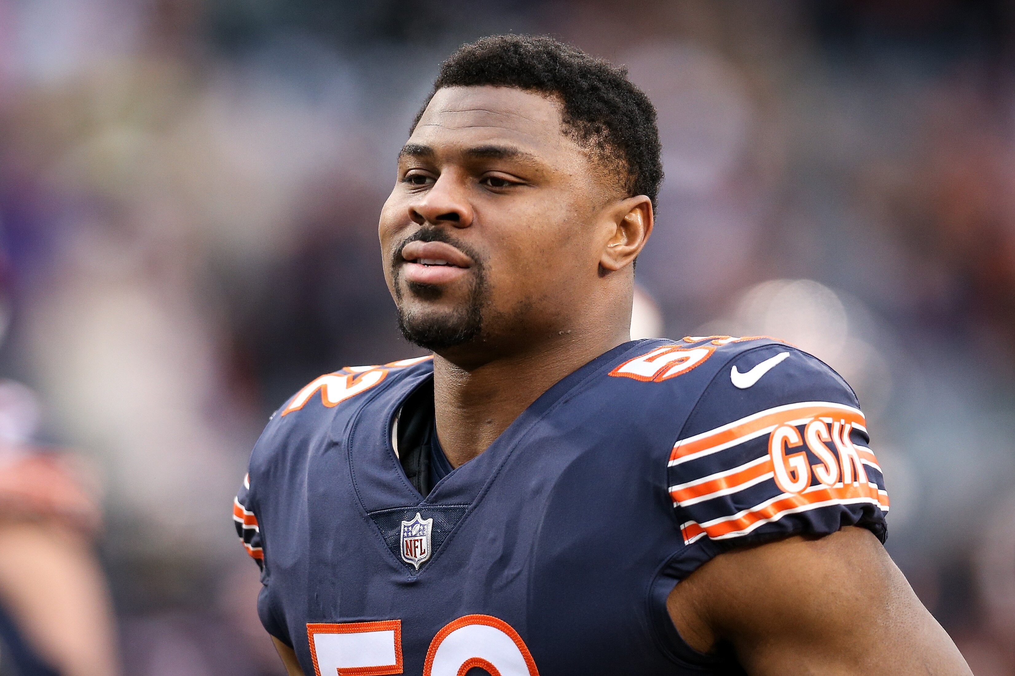 Mark Murphy Packers Were Aggressive Pursuing Khalil Mack Before Bears Trade Bleacher Report Latest News Videos And Highlights