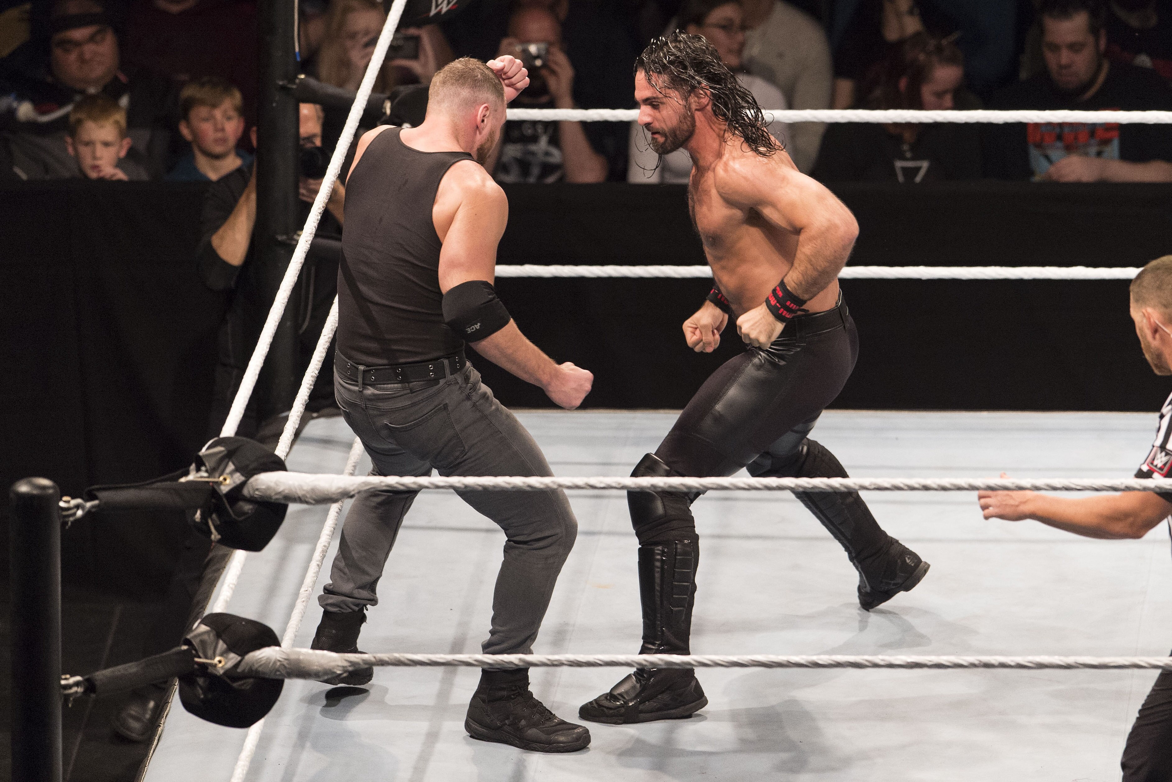 Seth Rollins Talks Jon Moxley Departure Says Wwe Will Knock Aew Dead Bleacher Report Latest News Videos And Highlights