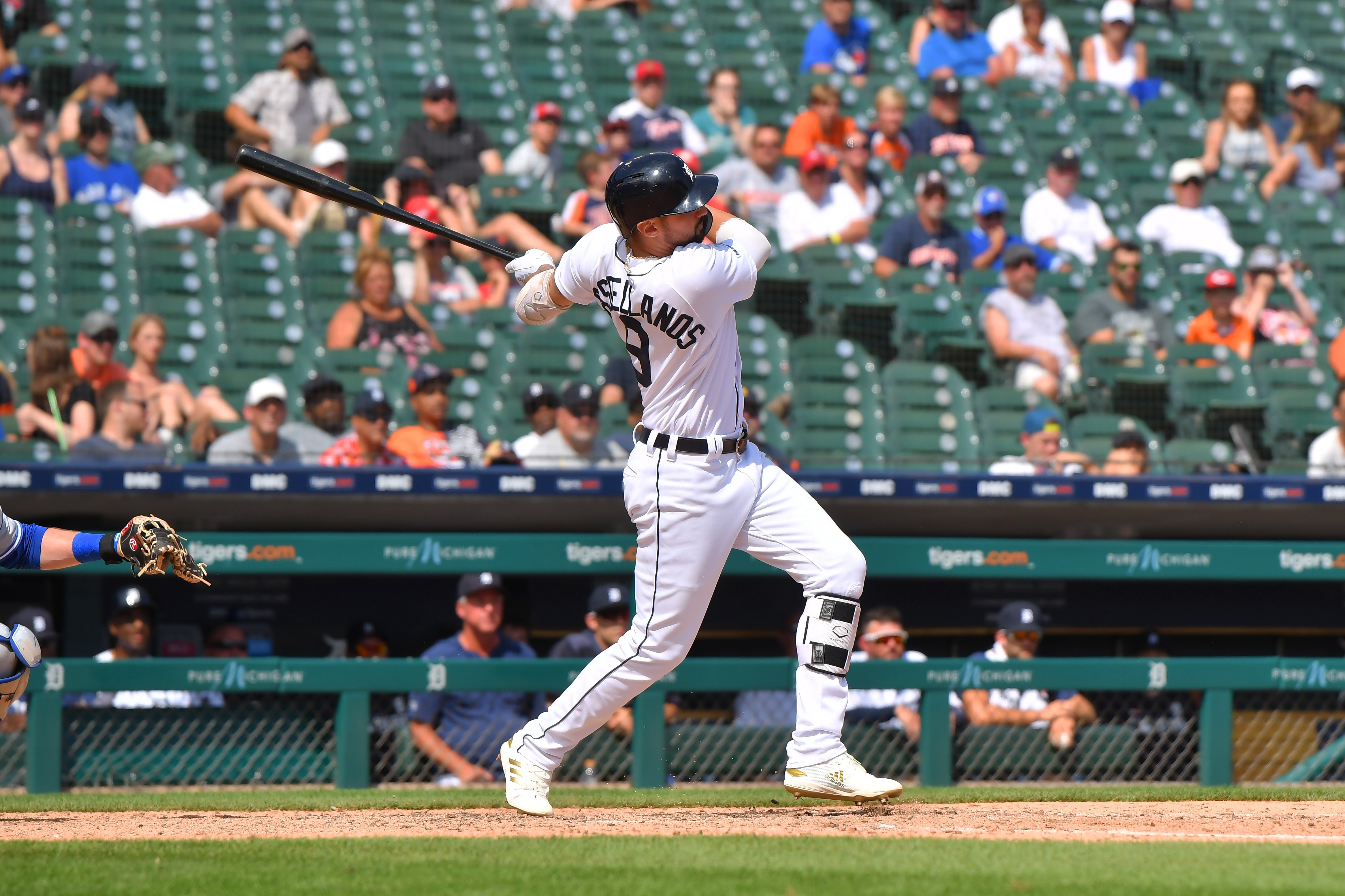 Tigers Nick Castellanos Explains Why He Thinks Comerica Park Is A Joke Bleacher Report Latest News Videos And Highlights