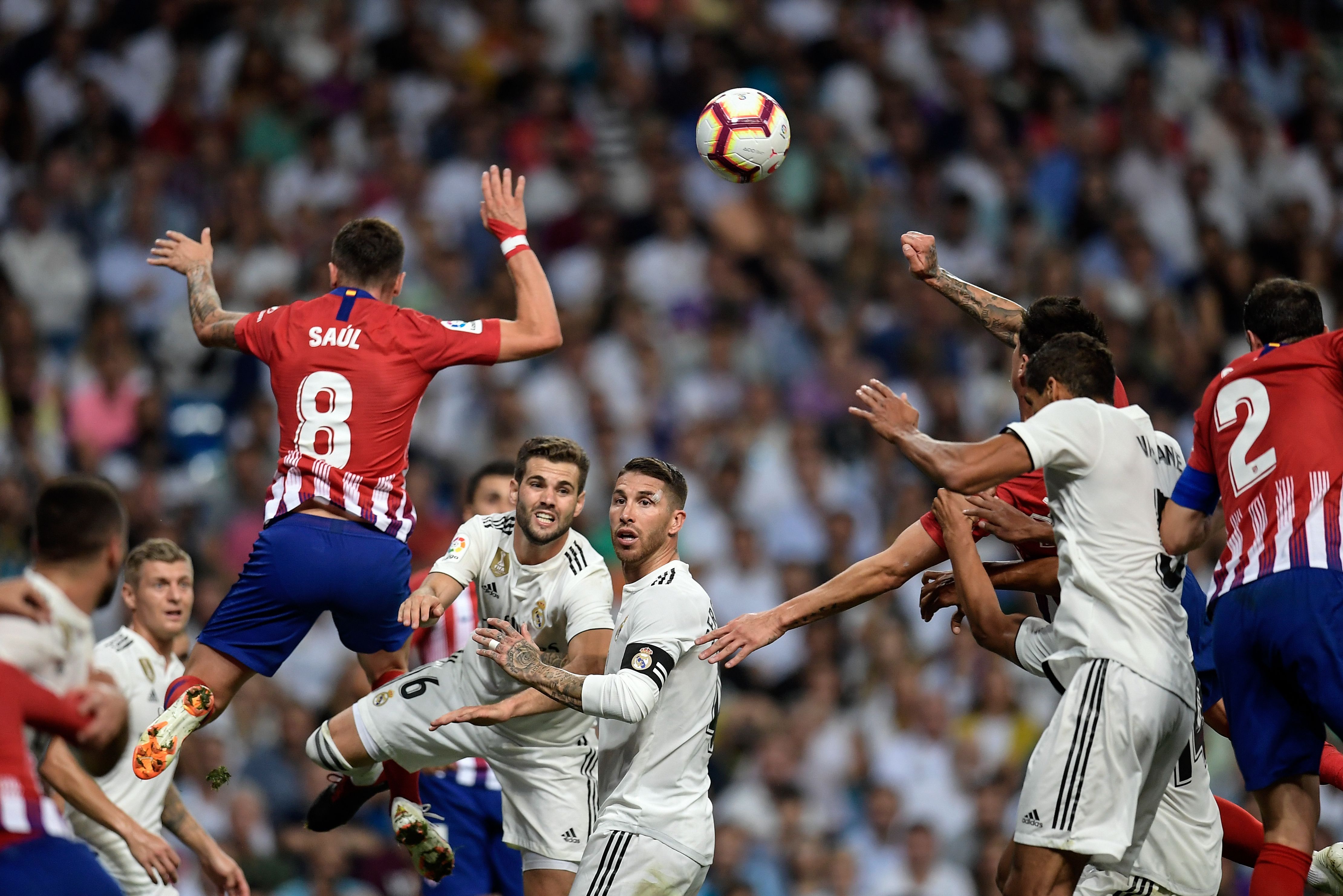 Real Madrid Vs Atletico Madrid 2019 Icc Preview Tv Schedule And Live Stream Bleacher Report Latest News Videos And Highlights Atletico madrid uefa champions league final on sling tv, go to this link to sign up. bleacher report