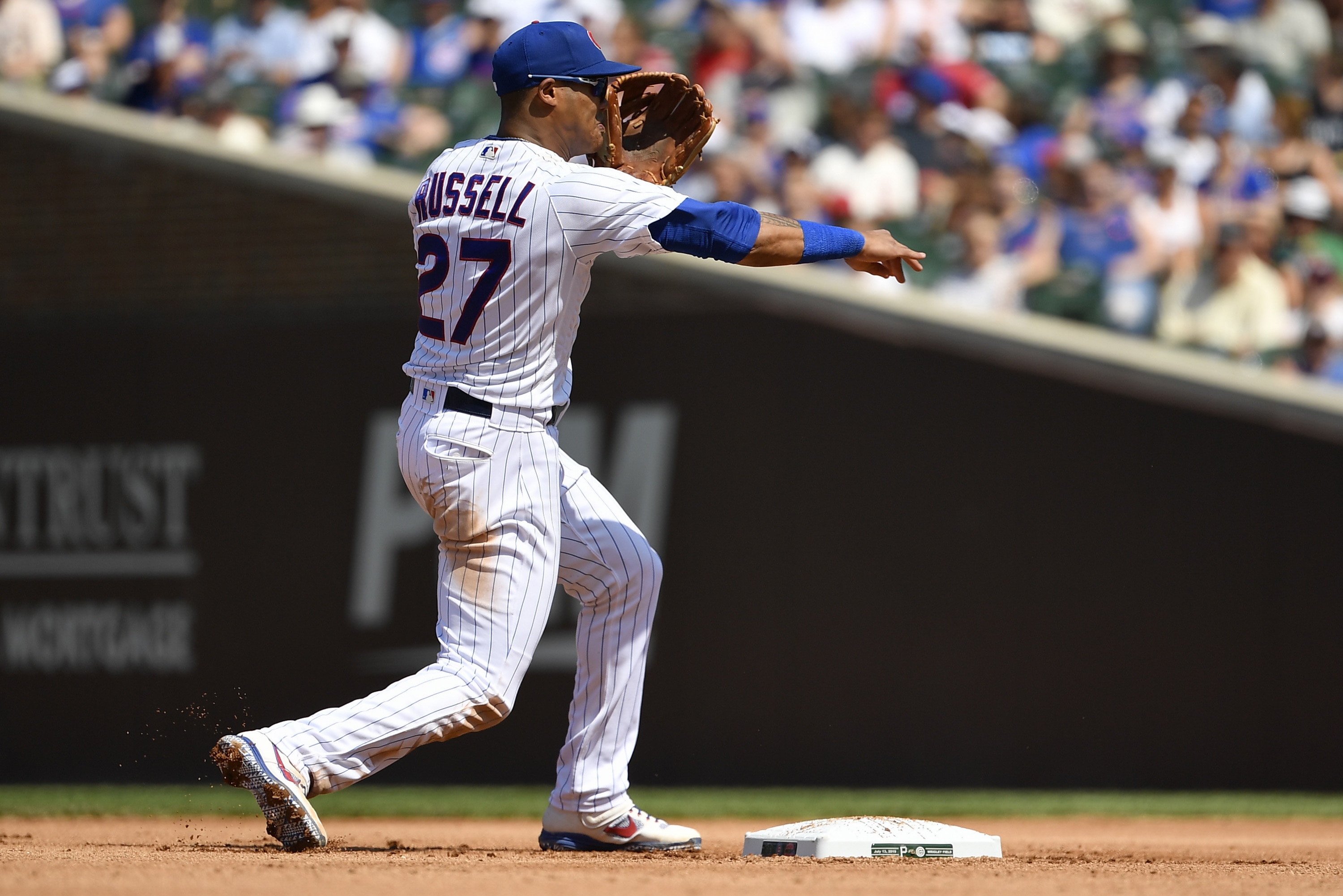 Addison Russell Demoted To Triple A By Cubs After Willson Contreras Il Return Bleacher Report Latest News Videos And Highlights