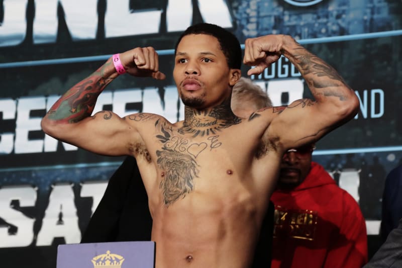 Gervonta Davis Vs Gamboa Odds Gervonta Davis Vs Gamboa Odds