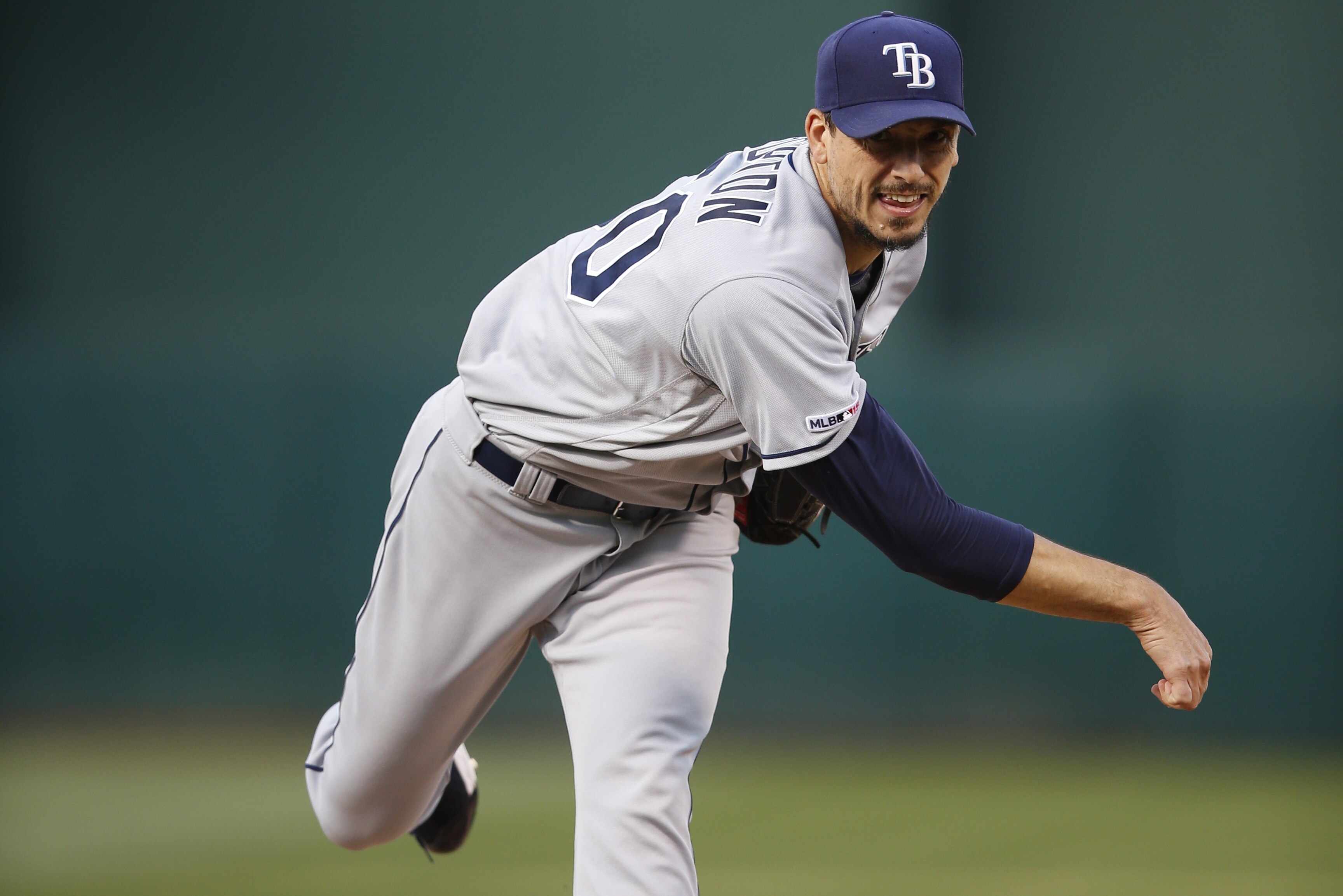 charlie morton all star game