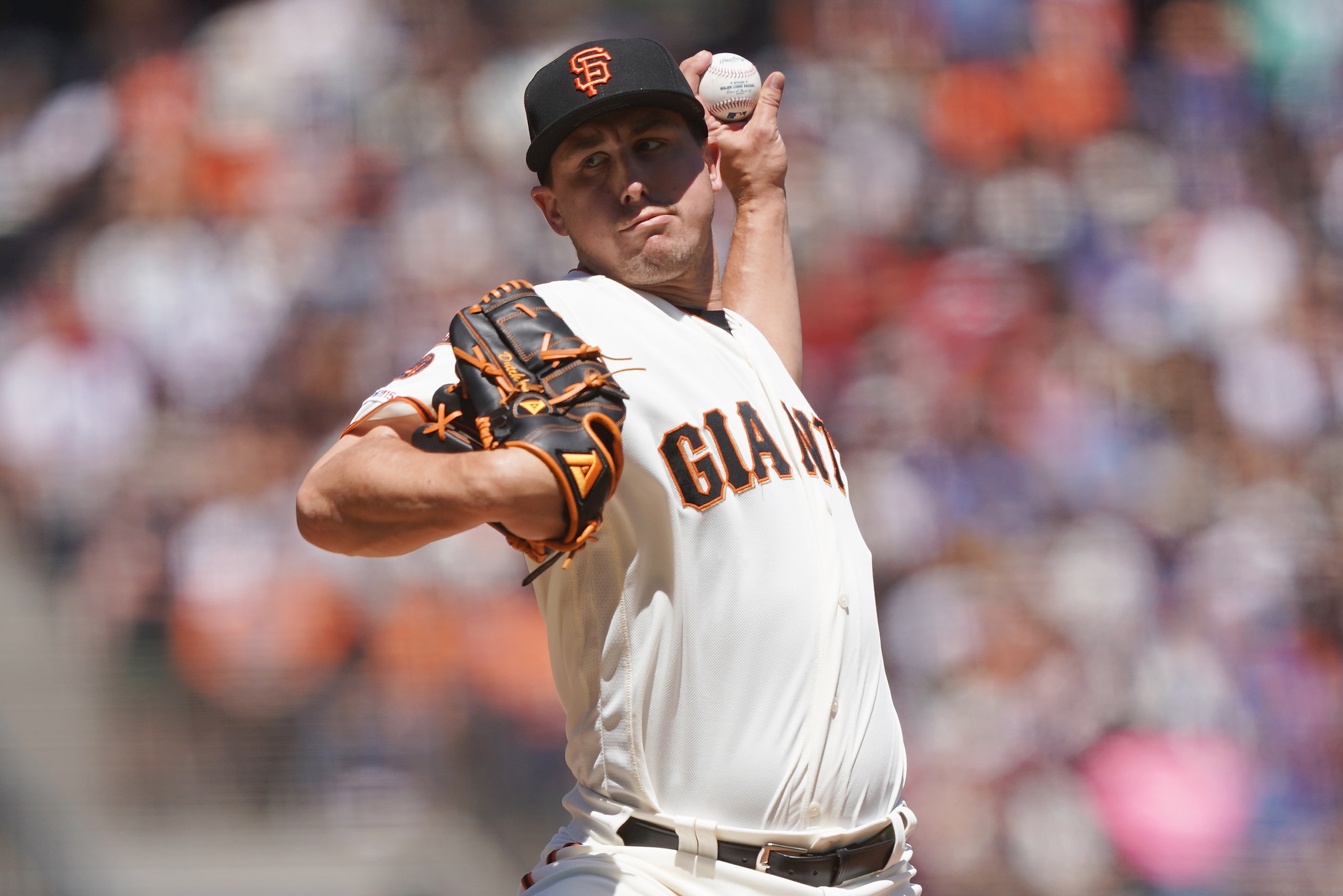 Derek Holland Traded To Cubs By Giants For Cash Considerations Bleacher Report Latest News Videos And Highlights