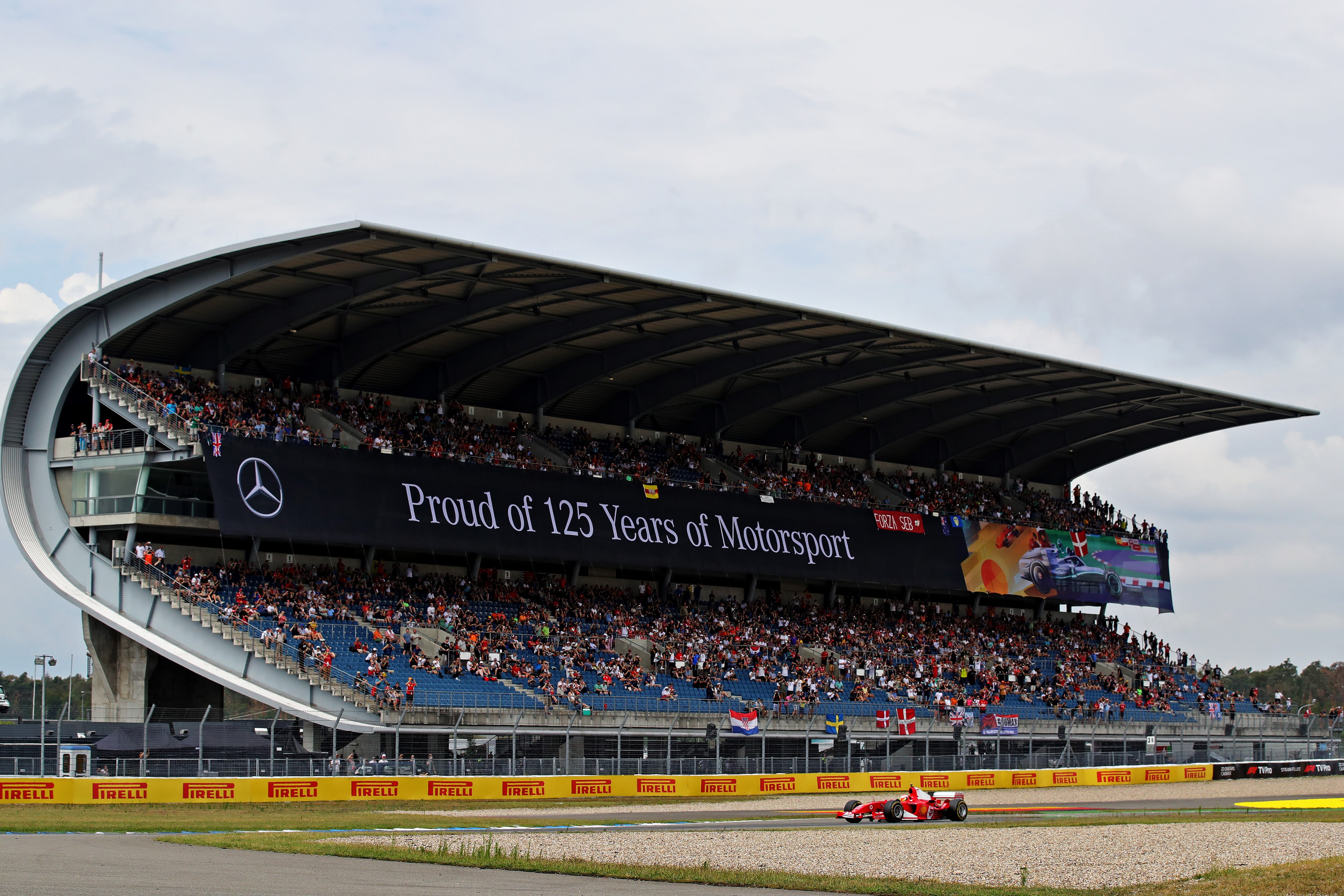 German F1 Grand Prix 2019 Qualifying Lewis Hamilton Takes Pole Position Bleacher Report Latest News Videos And Highlights