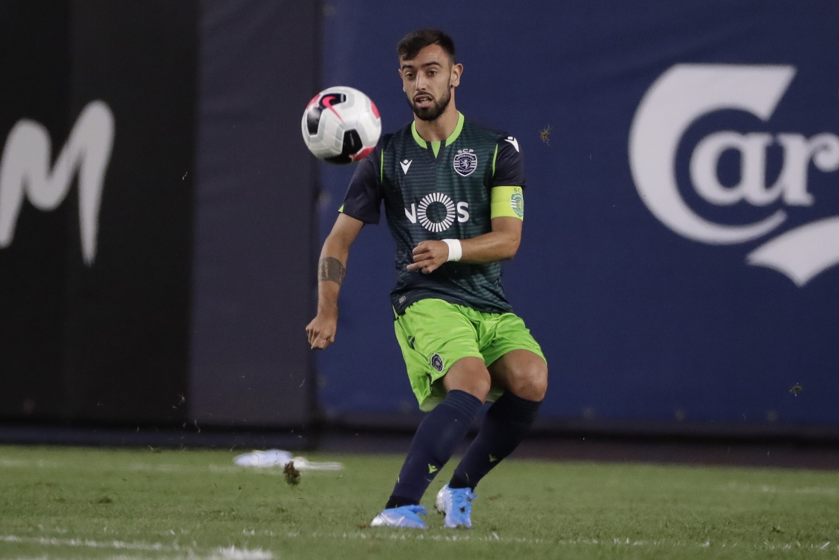 Report Manchester United Agree 62m Fee For Bruno Fernandes Transfer Bleacher Report Latest News Videos And Highlights