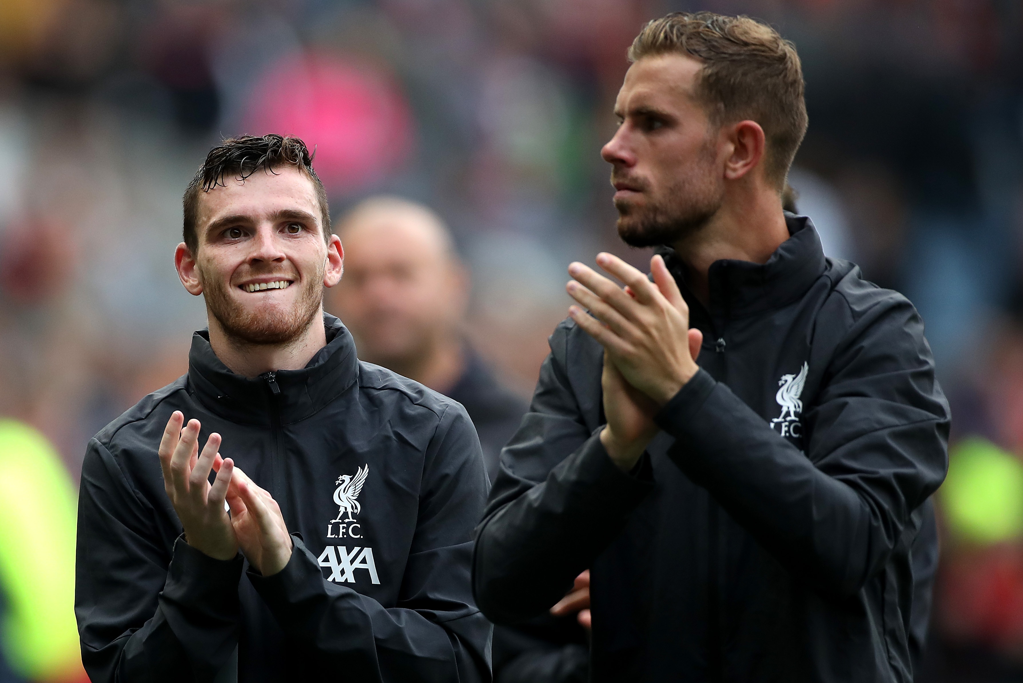 Andy Robertson Reveals Jordan Henderson James Milner S X Rated Blast At Players Bleacher Report Latest News Videos And Highlights