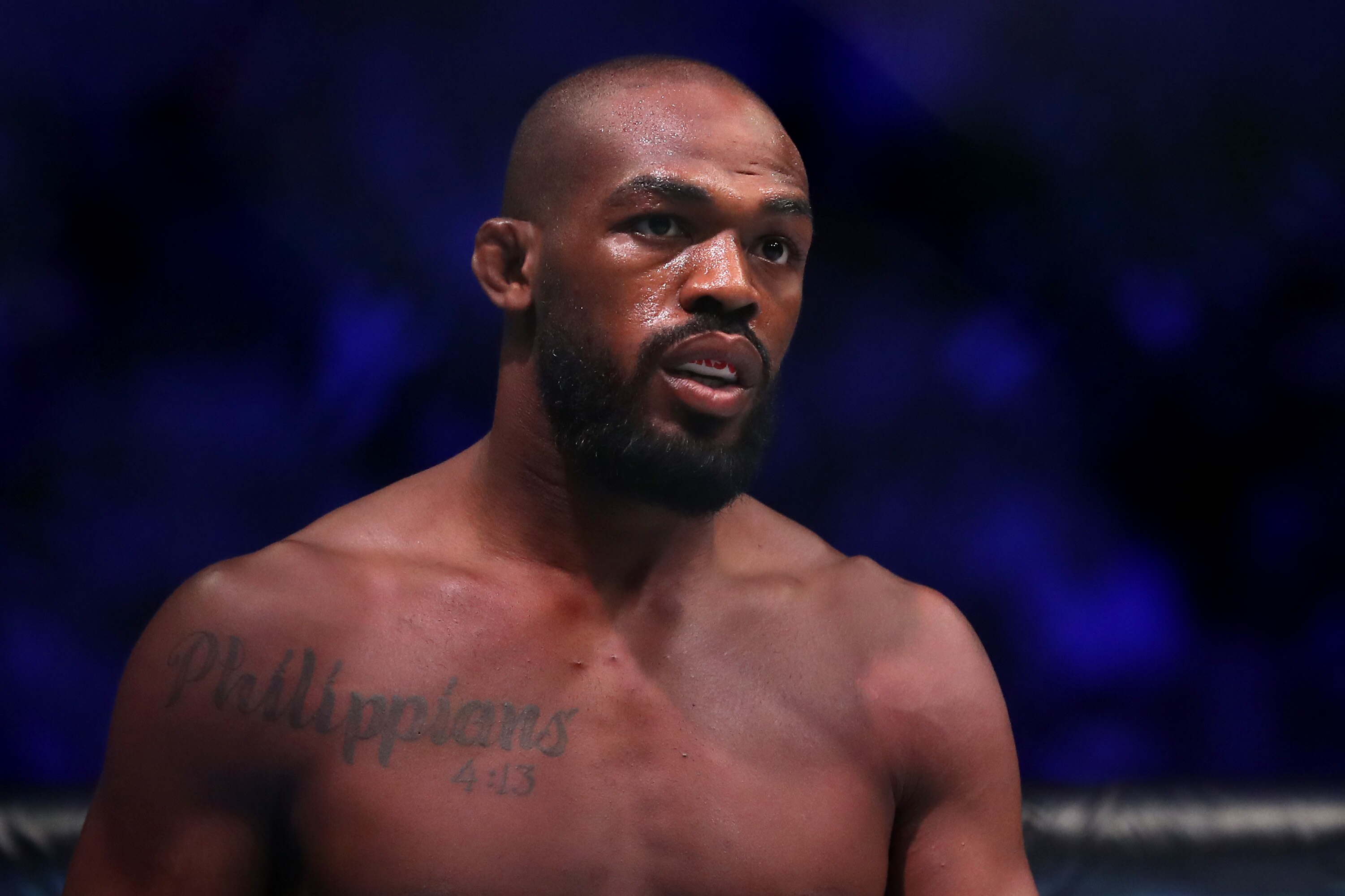 Ufc S Dana White Defends Jon Jones After Watching Videos From Battery Charge Bleacher Report Latest News Videos And Highlights