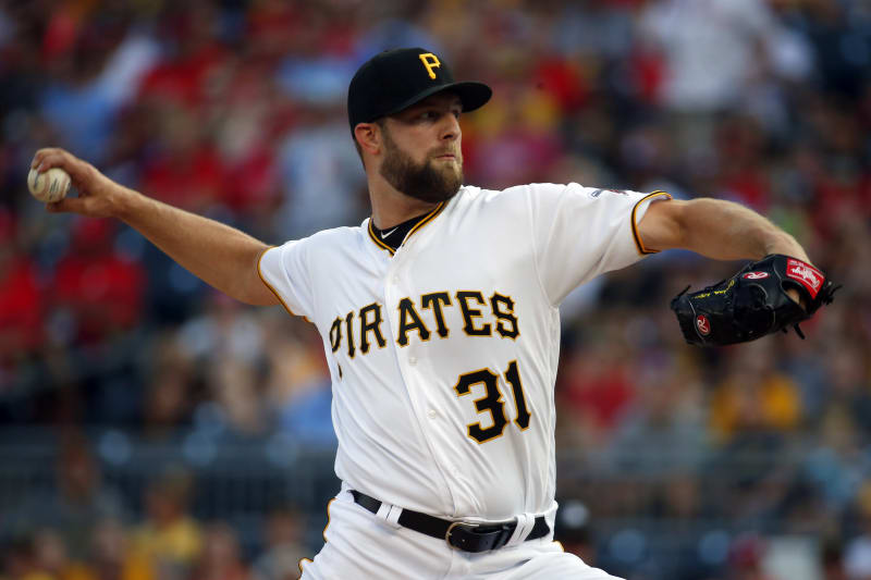 Pitcher Cody Ponce, Adam Frazier help Pirates sweep Cardinals doubleheader  