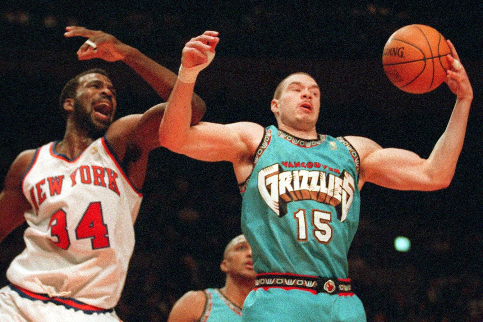 jason williams vancouver jersey