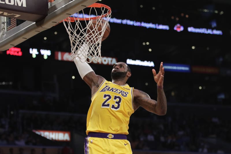 Lakers Vs Clippers Reportedly Headlines 2019 20 Nba Christmas Day Games Bleacher Report Latest News Videos And Highlights
