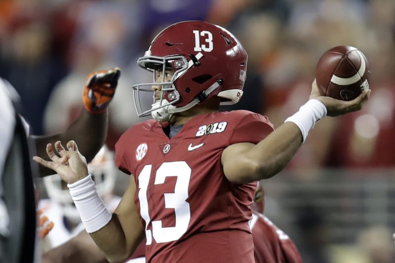 College Fantasy Football 2019 Mock Draft Cheatsheet And More Strategy Tips Bleacher Report Latest News Videos And Highlights