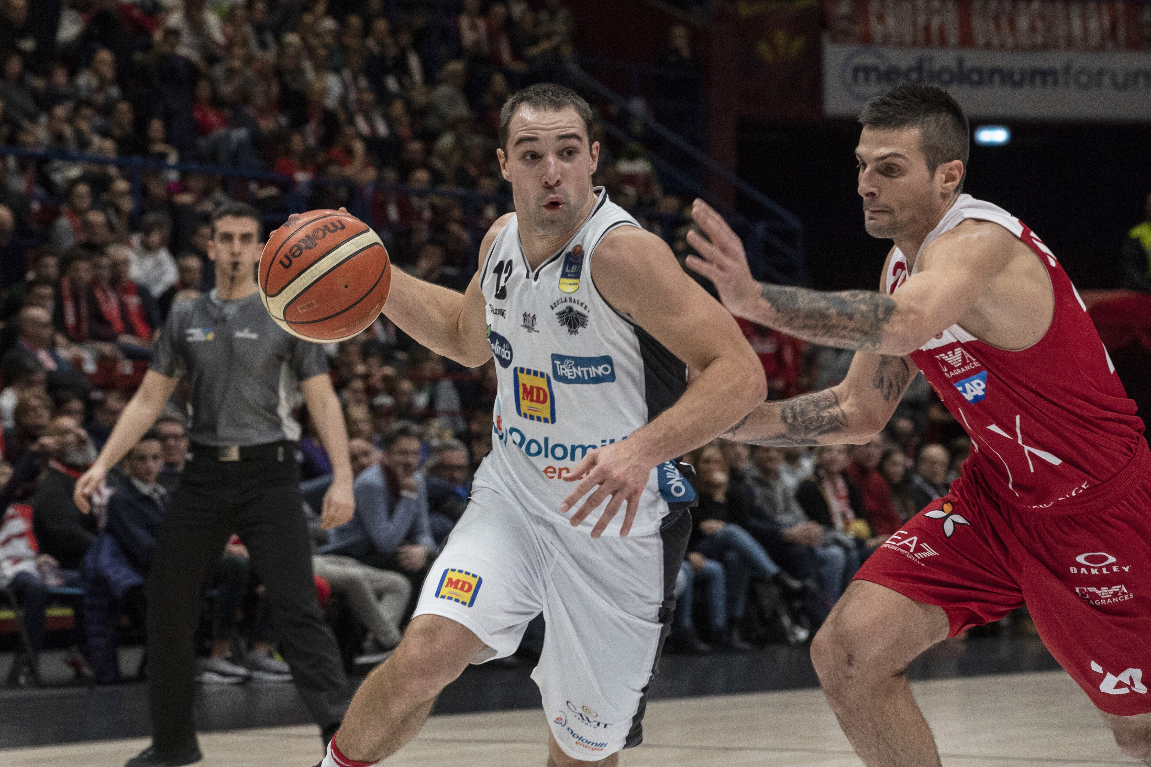 The Basketball Tournament 2019 Championship Tv Schedule Live Stream Rosters Bleacher Report Latest News Videos And Highlights Pallacanestro olimpia milano, commonly known as olimpia milano or as ax armani exchange olimpia milan after its title sponsor, is an lba italian professional basketball. the basketball tournament 2019