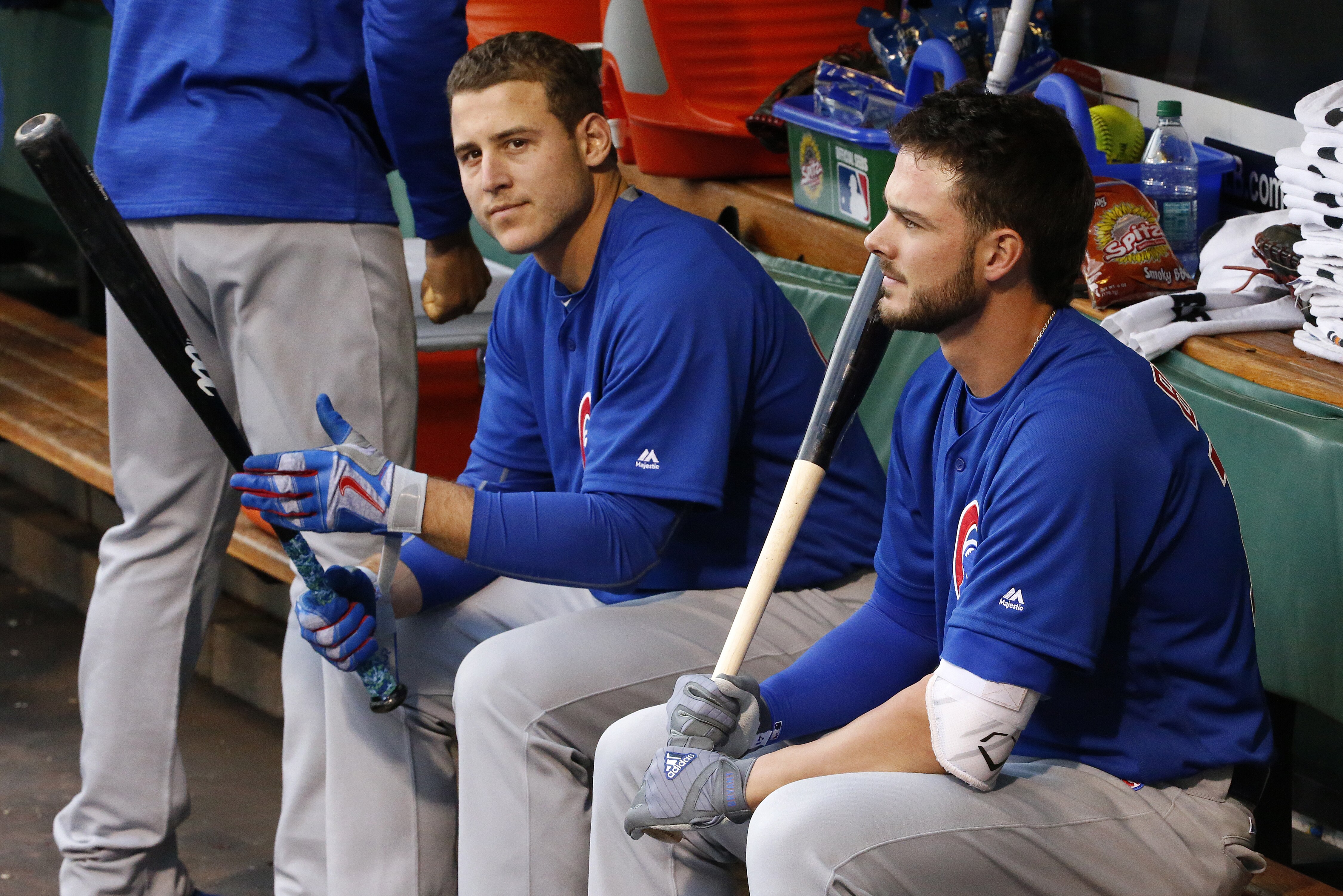 Who S Most To Blame For Chicago Cubs World Series Window Closing Bleacher Report Latest News Videos And Highlights