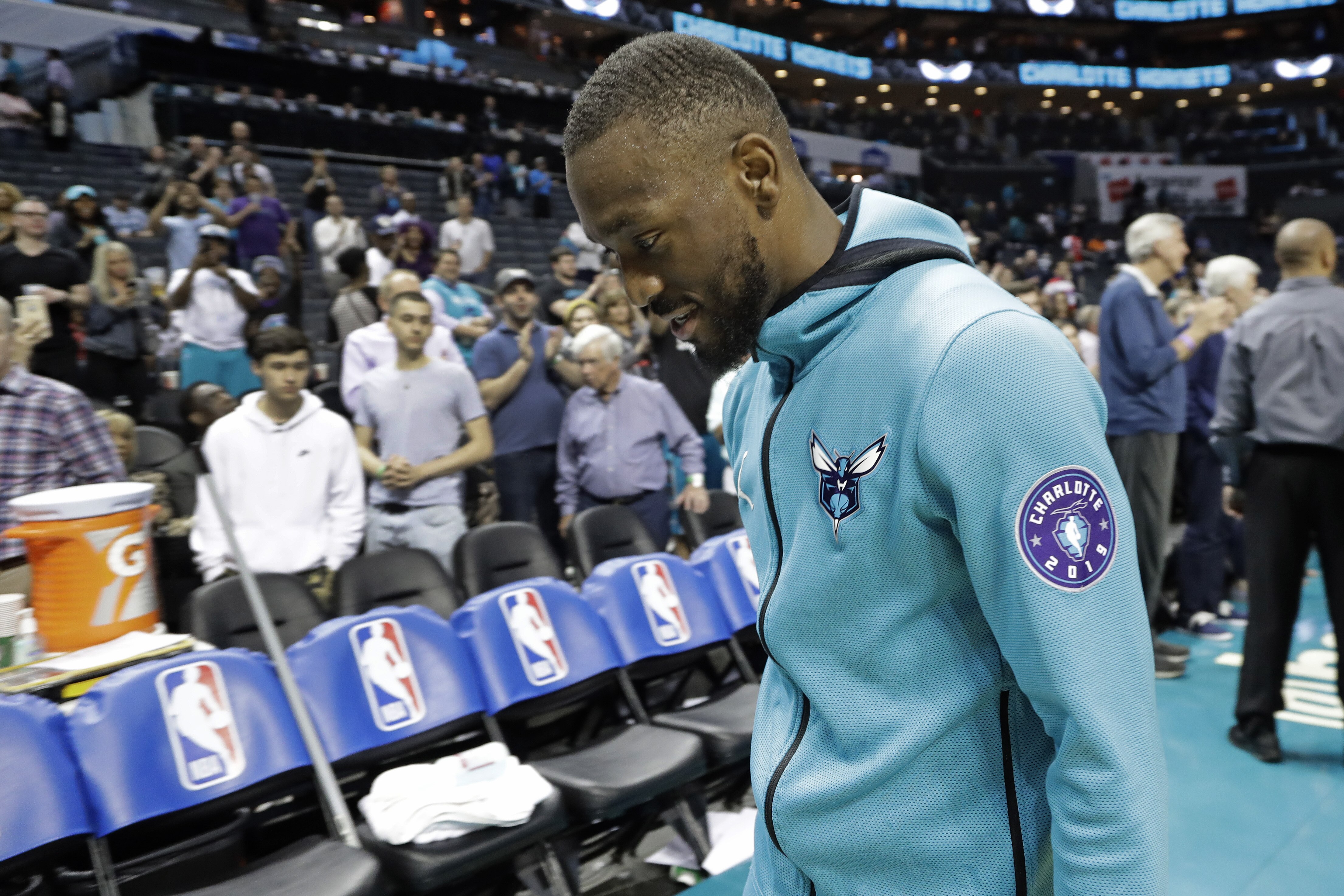 Celtics Kemba Walker On Leaving Hornets F King Tough Days I Can T Even Lie Bleacher Report Latest News Videos And Highlights