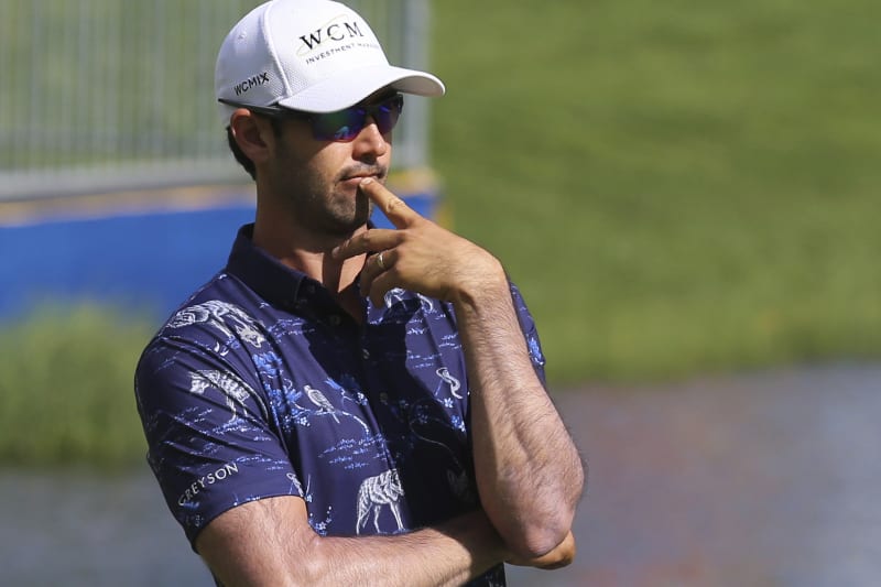 Northern Trust 2019 Troy Merritt Leads Dustin Johnson By 1 Stroke After Round 1 Bleacher Report Latest News Videos And Highlights
