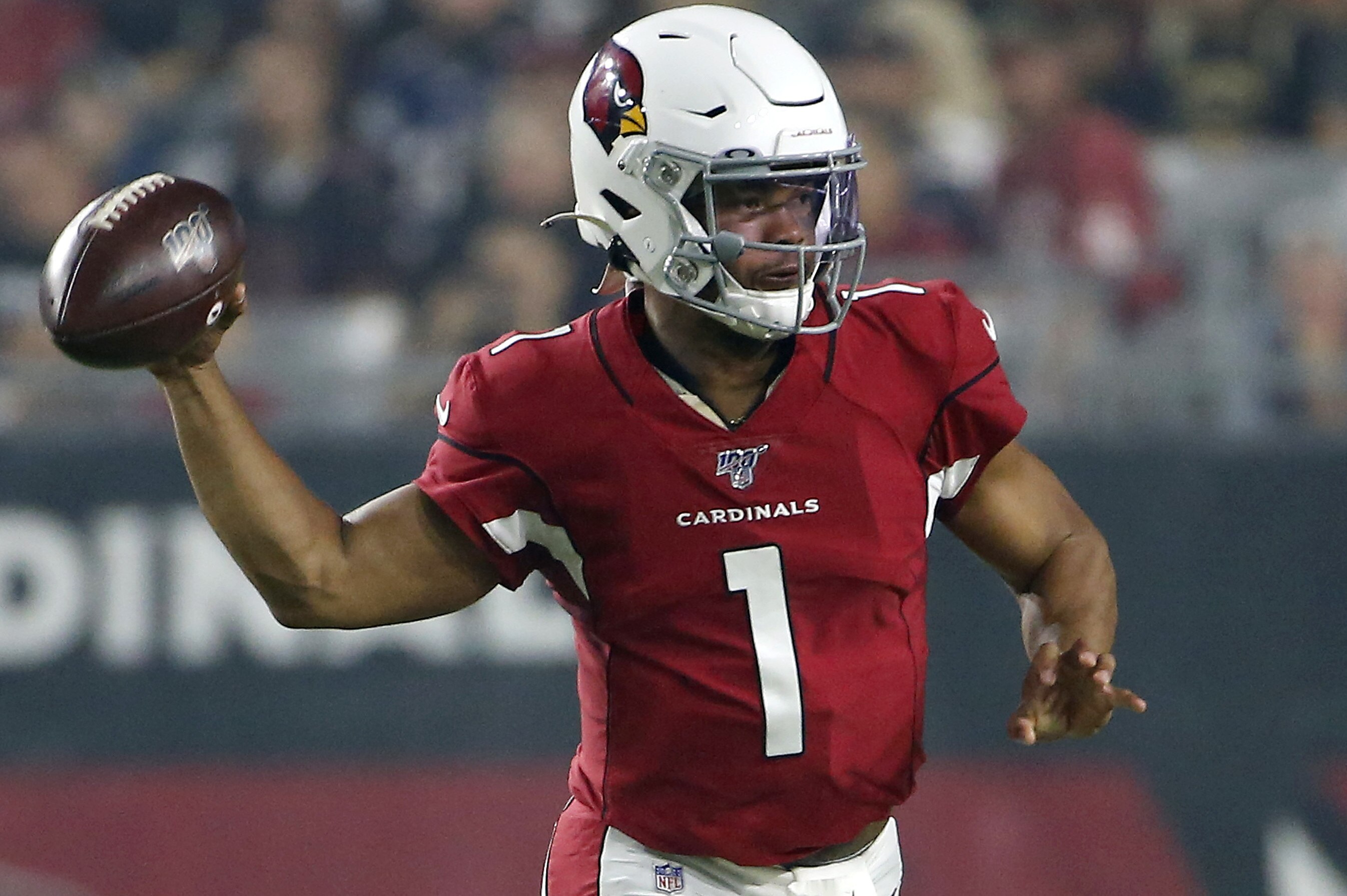 Kyler Murray Cardinals Beat Chargers 17 13 In Rookie Qb S Preseason Debut Bleacher Report Latest News Videos And Highlights