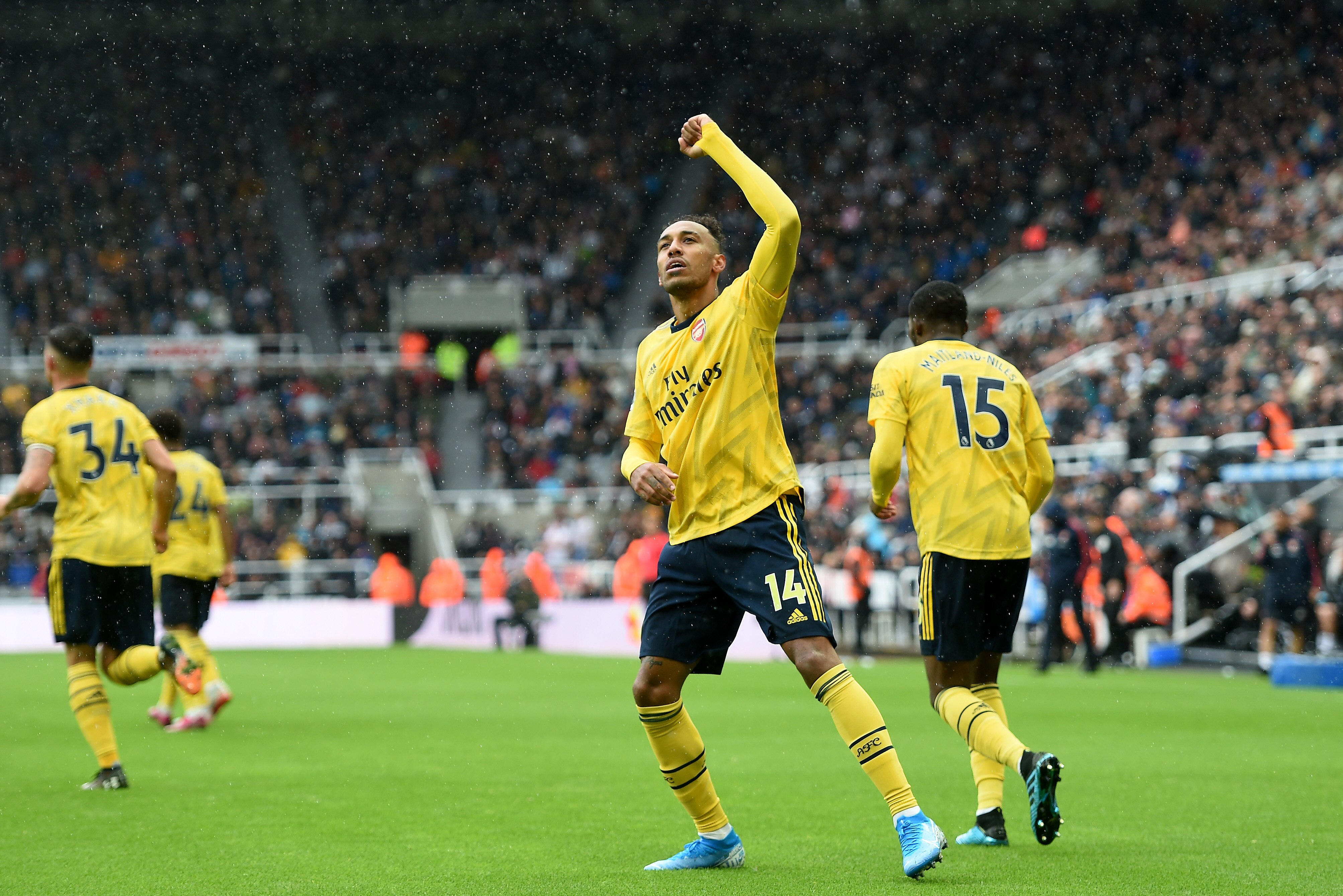 Premier League Table 2019 Epl Week 1 Standings And Sunday Results Bleacher Report Latest News Videos And Highlights