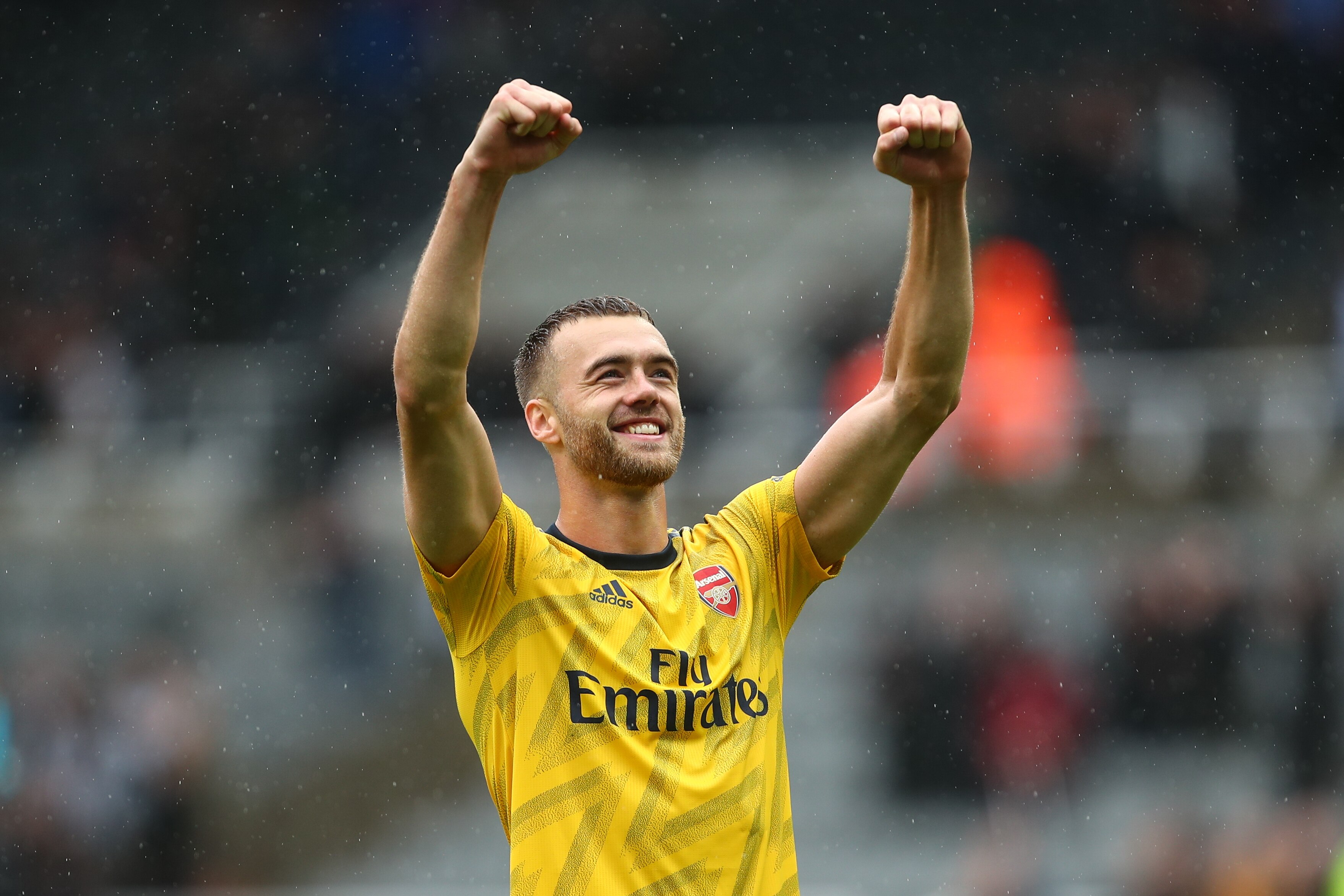 Unai Emery Praises Calum Chambers Arsenal Defence After 1 0 Win Vs Newcastle Bleacher Report Latest News Videos And Highlights