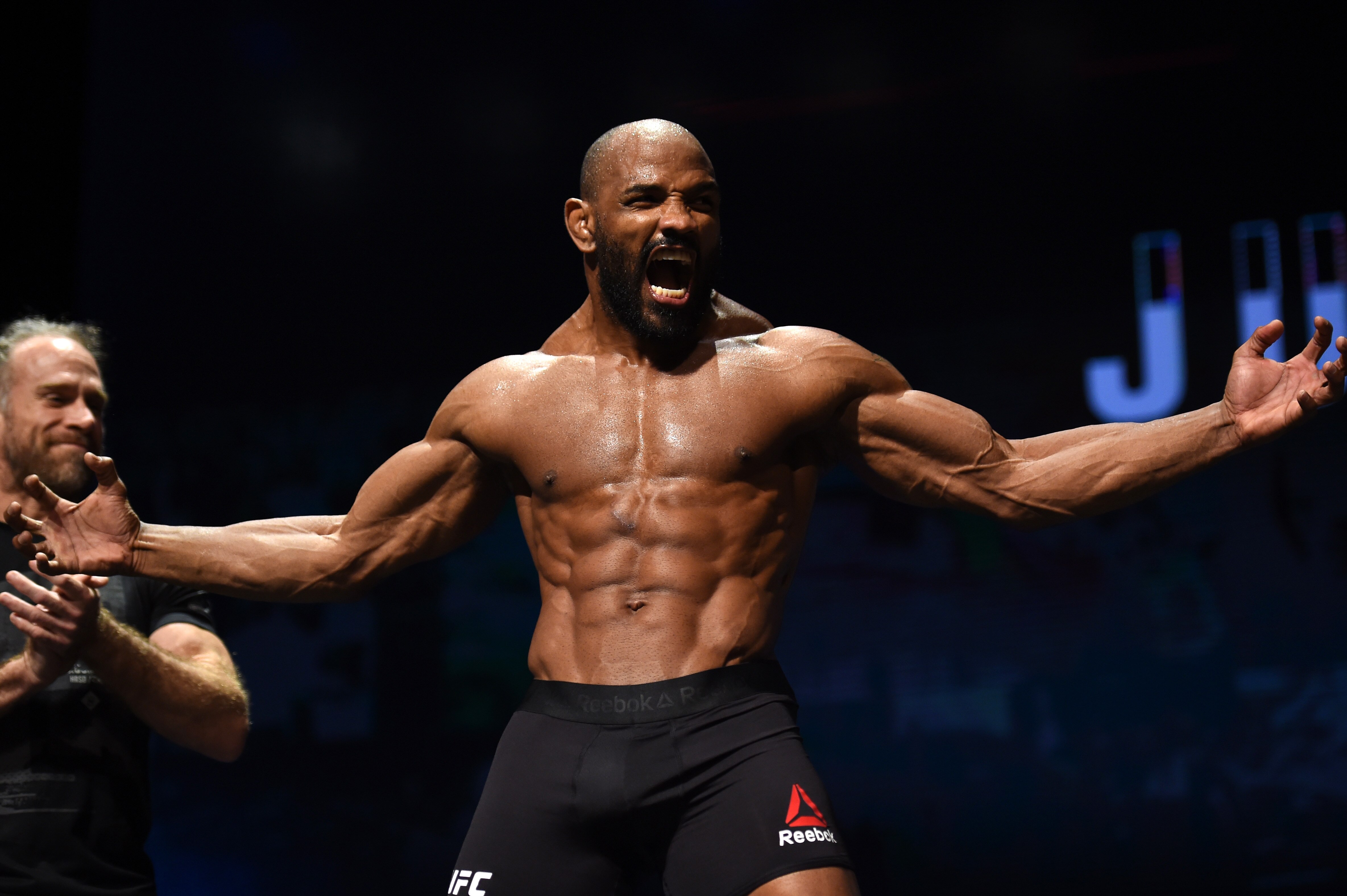 Yoel Romero A Timeline Of The Ufc S Greatest Athlete To Never Win Gold Bleacher Report Latest News Videos And Highlights