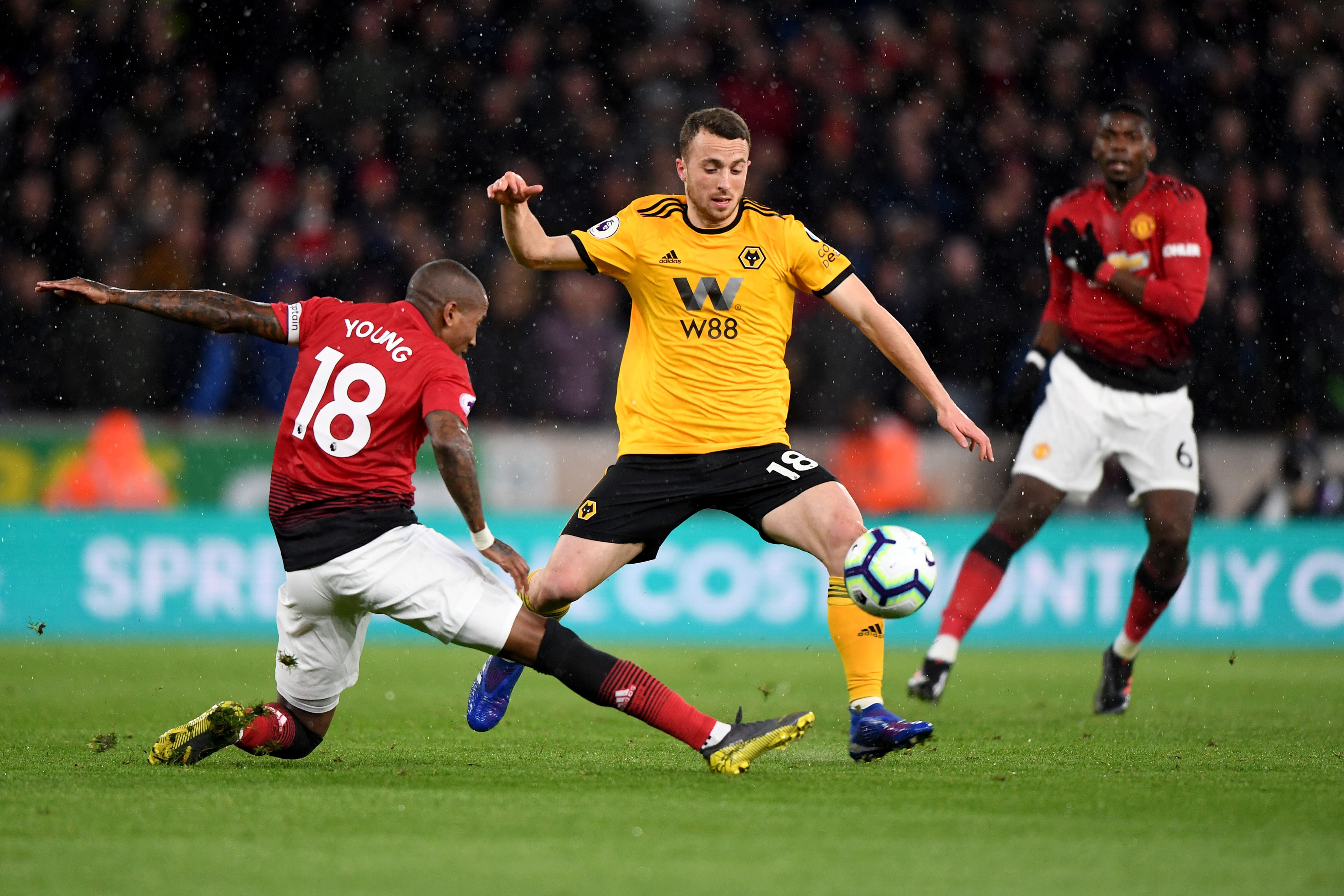 Wolverhampton Vs Manchester United Odds Live Stream Tv Schedule And Preview Bleacher Report Latest News Videos And Highlights
