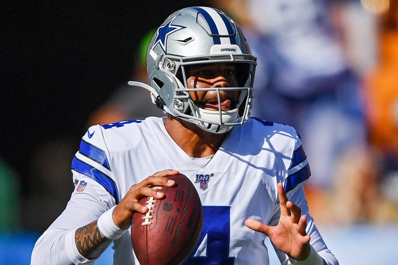 Jerry Jones No Question Cowboys Dak Prescott In The Top Level Of Paid Qbs Bleacher Report Latest News Videos And Highlights